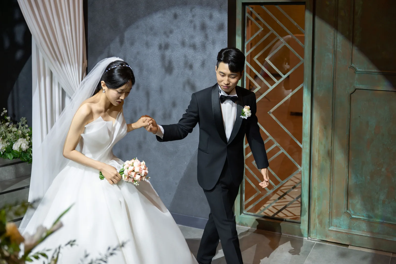 CA웨딩컨벤션 본식스냅 촬영 기록 10