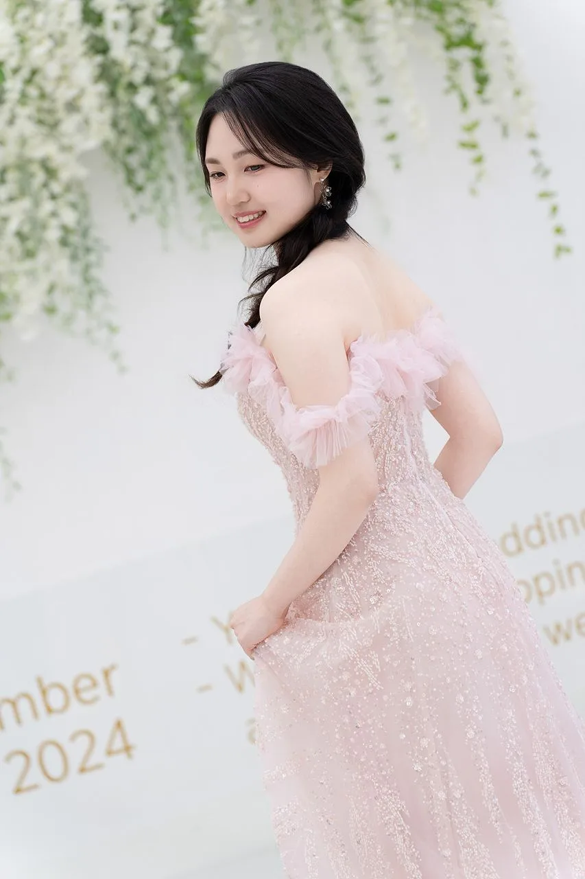 메리빌리아 더 프레스티지 본식스냅 촬영 기록 13