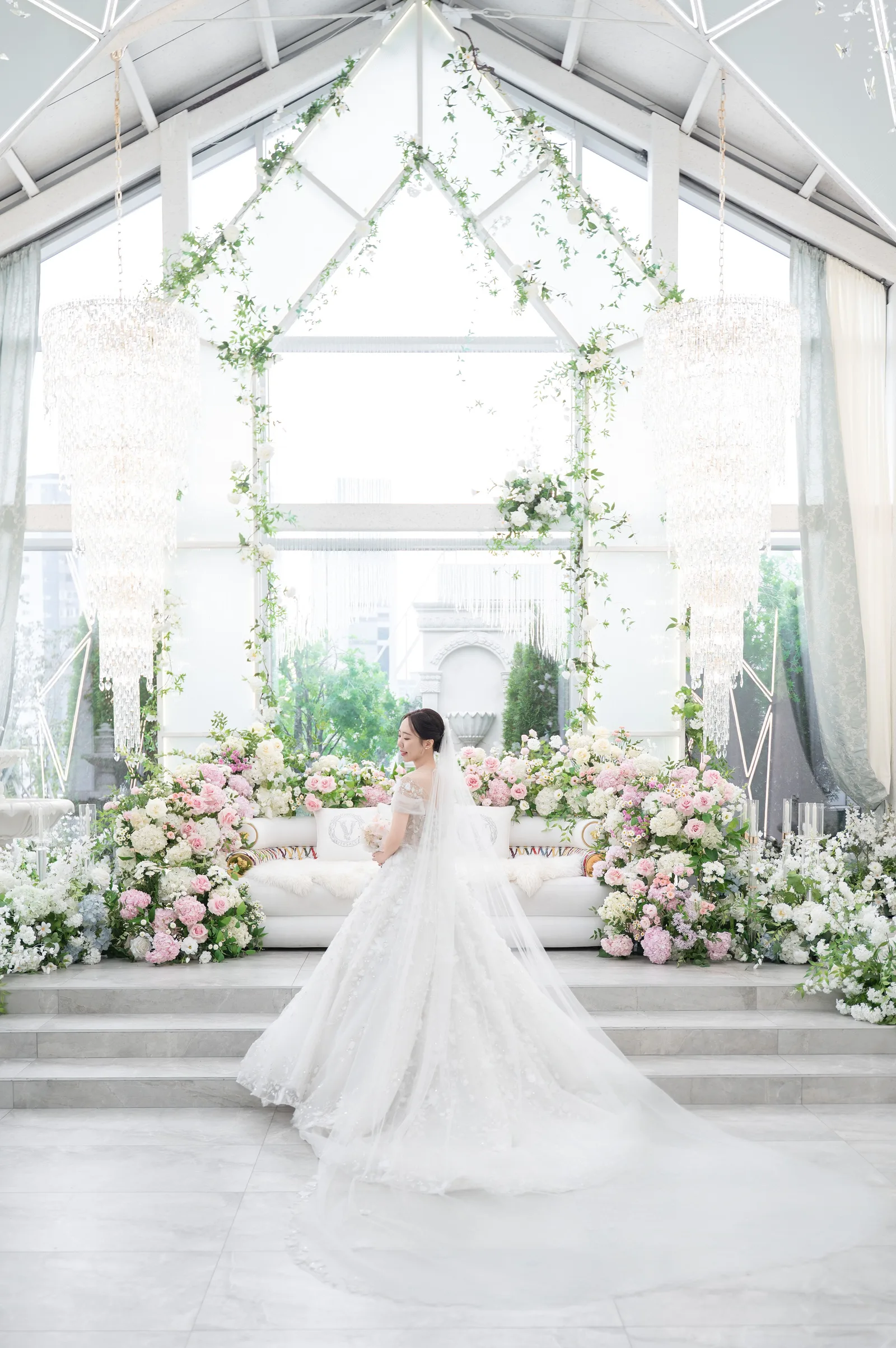 빌라드 지디 - 안양 본식스냅 촬영 기록 17