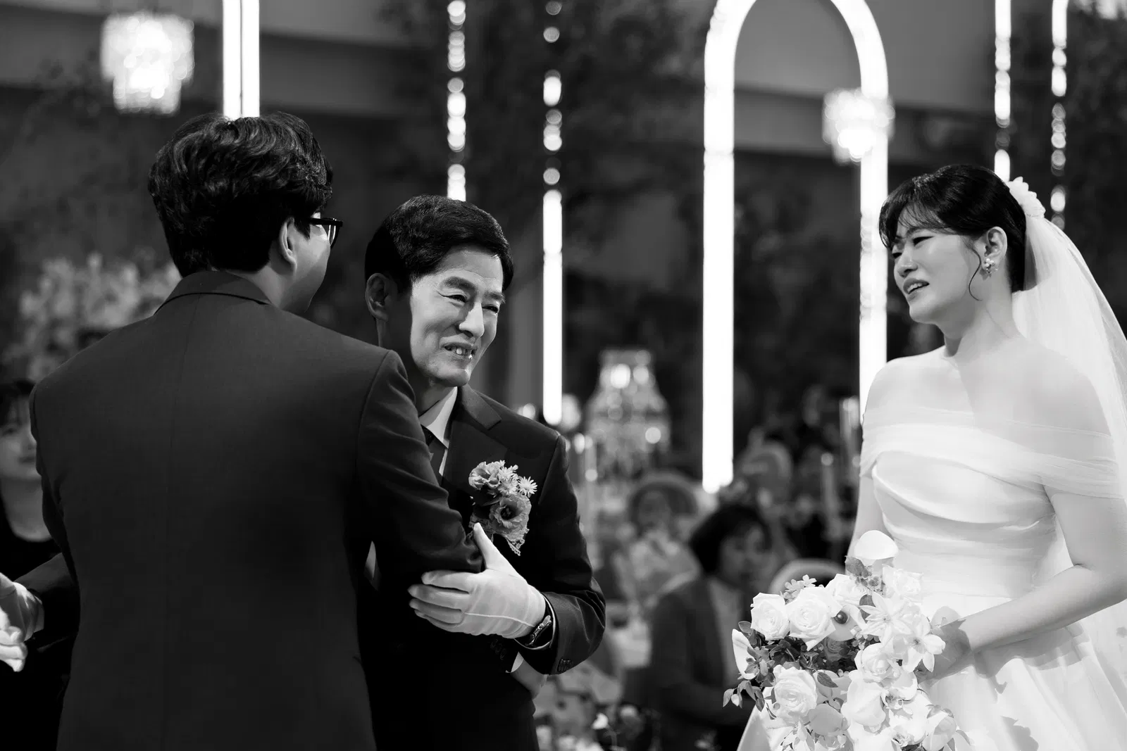 솔스퀘어 컨벤션 본식스냅 촬영 기록 9