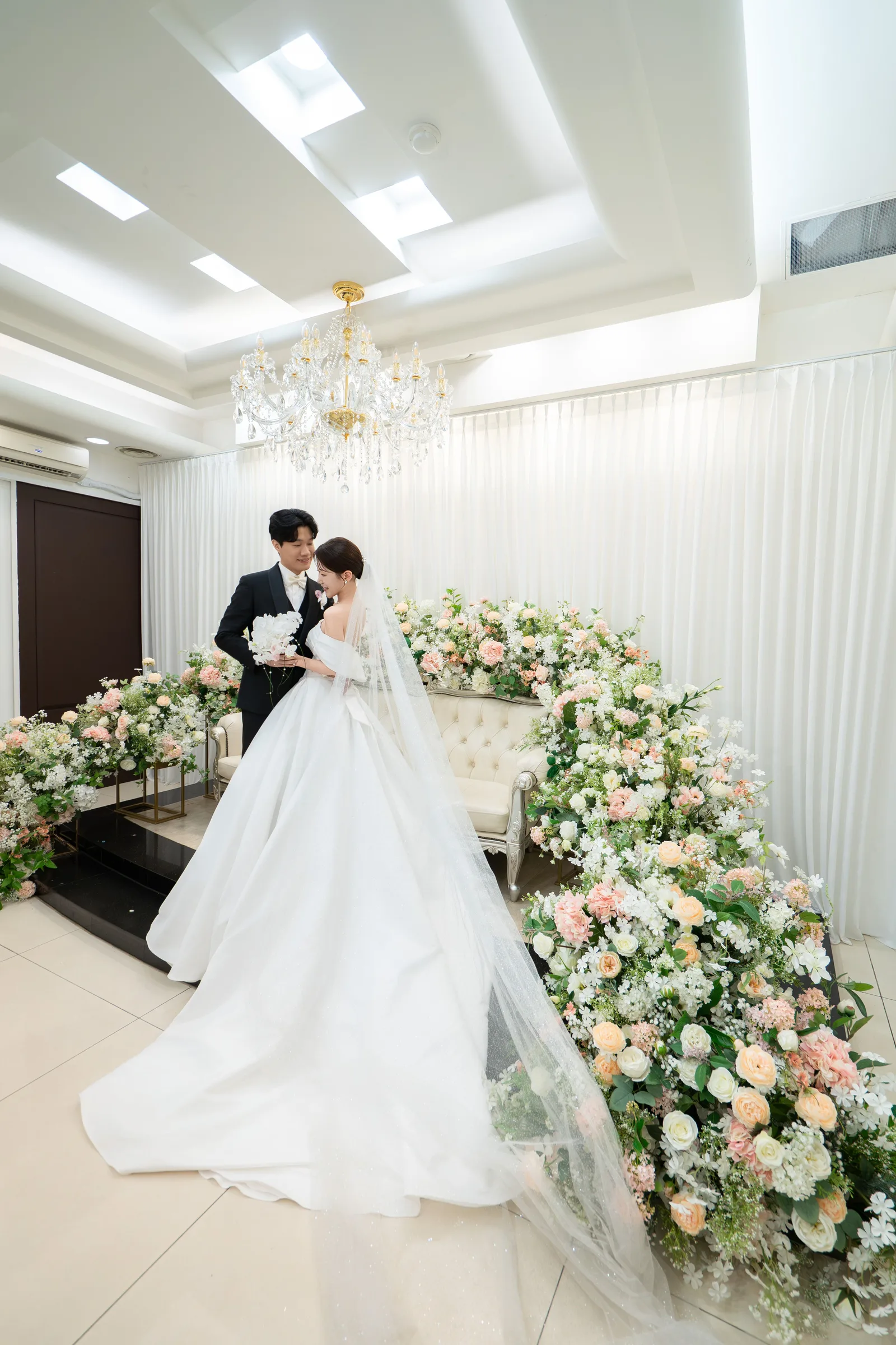 제이오스티엘 본식스냅 촬영 기록 9