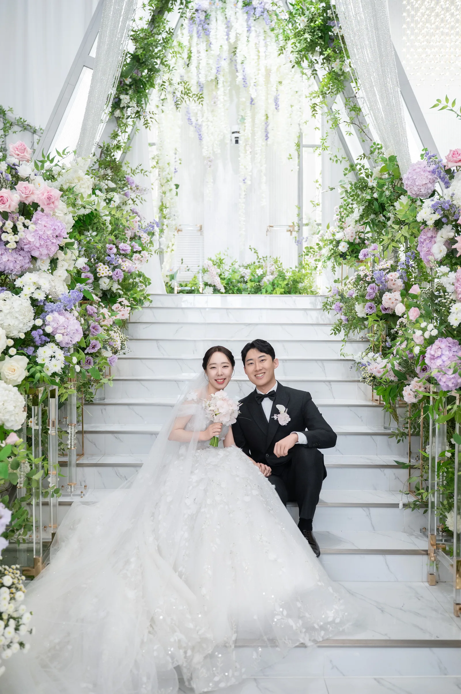빌라드 지디 - 안양 본식스냅 촬영 기록 11