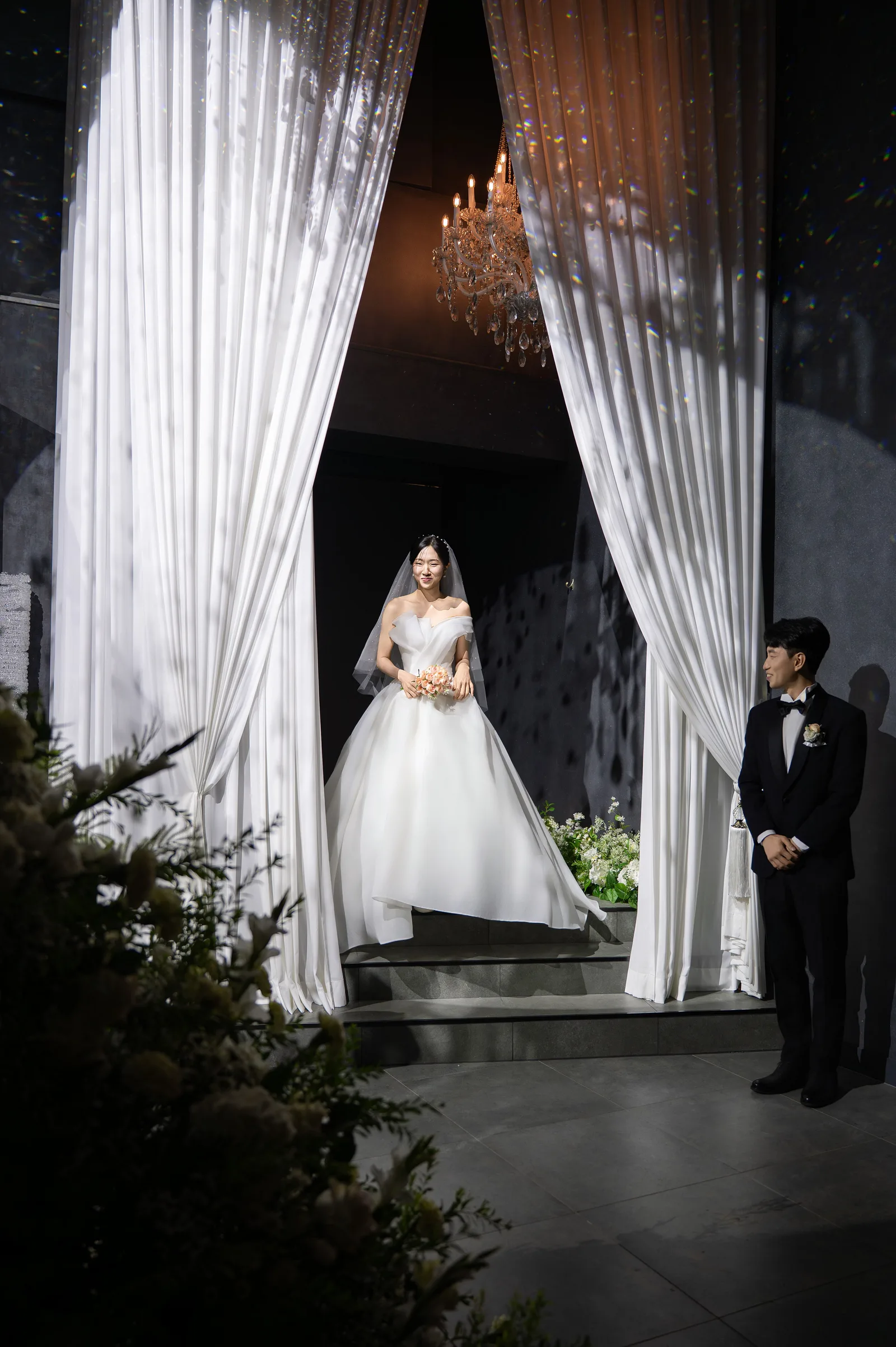 CA웨딩컨벤션 본식스냅 촬영 기록 9