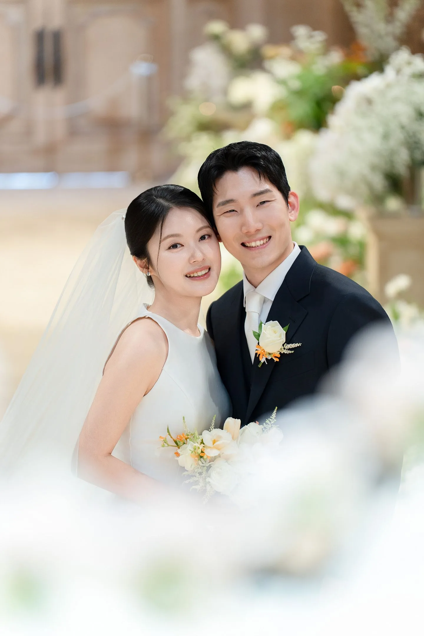 더 라움 본식스냅 촬영 기록 19
