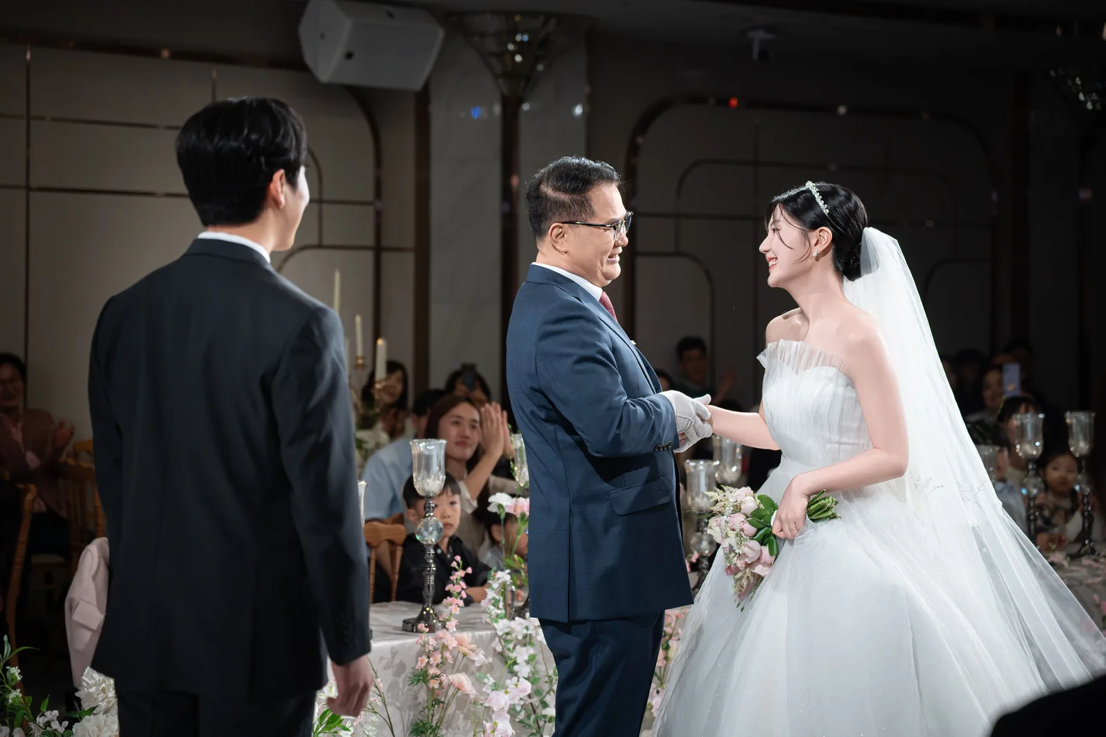 르비르모어 본식스냅 촬영 기록 8