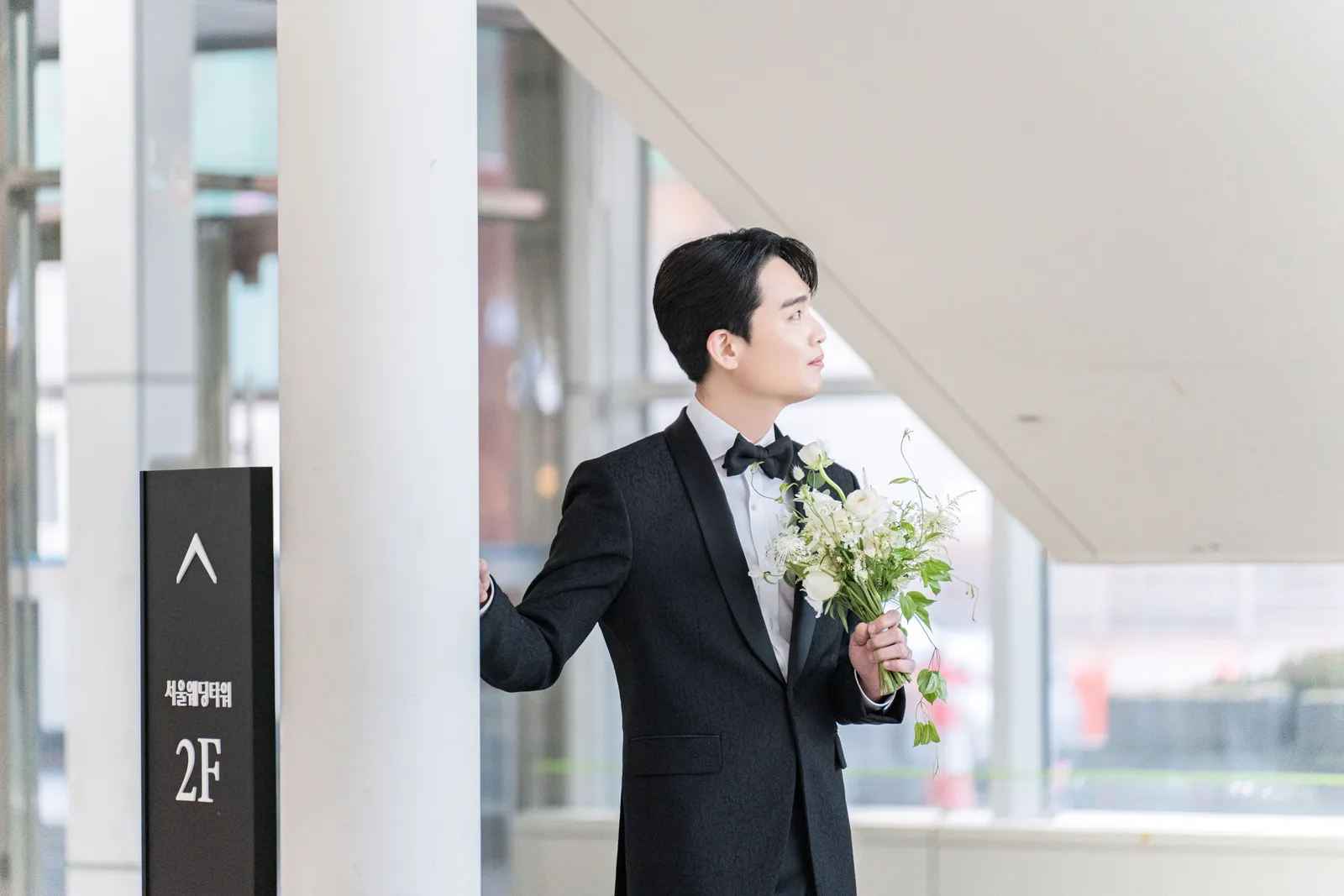 서울웨딩타워 본식스냅 촬영 기록 5