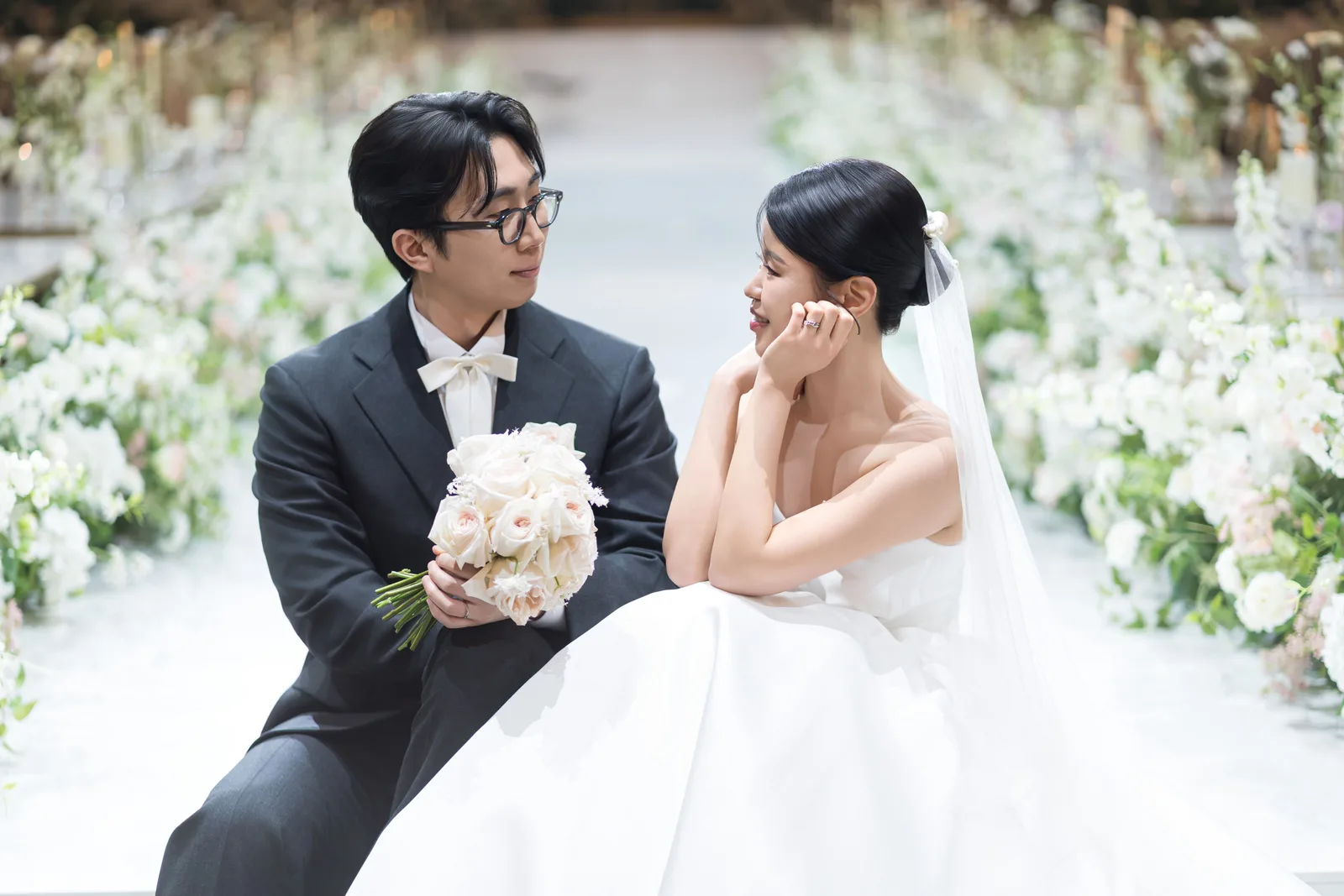 SY컨벤션 본식스냅 촬영 기록 25