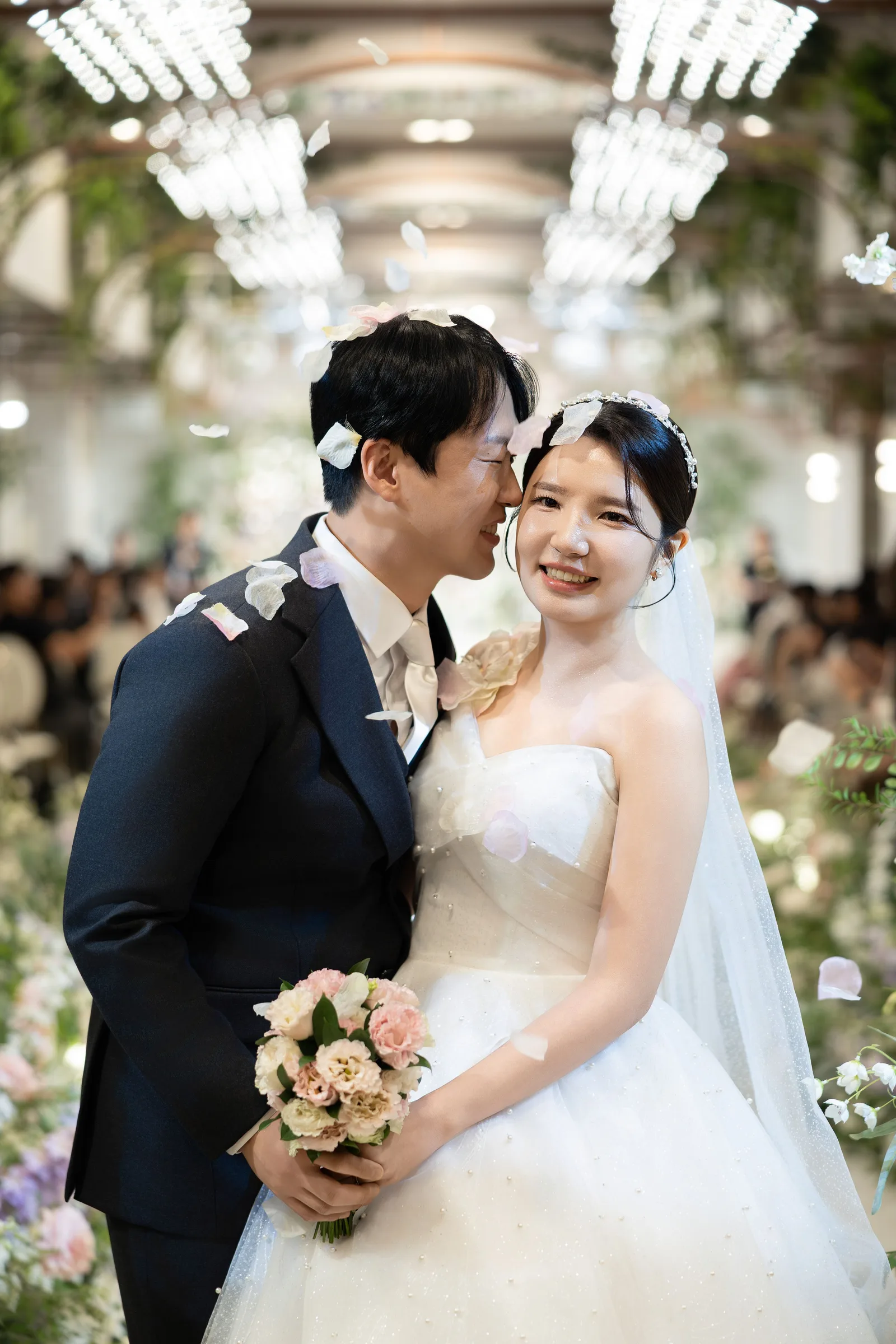 아르베웨딩 본식스냅 촬영 기록 12