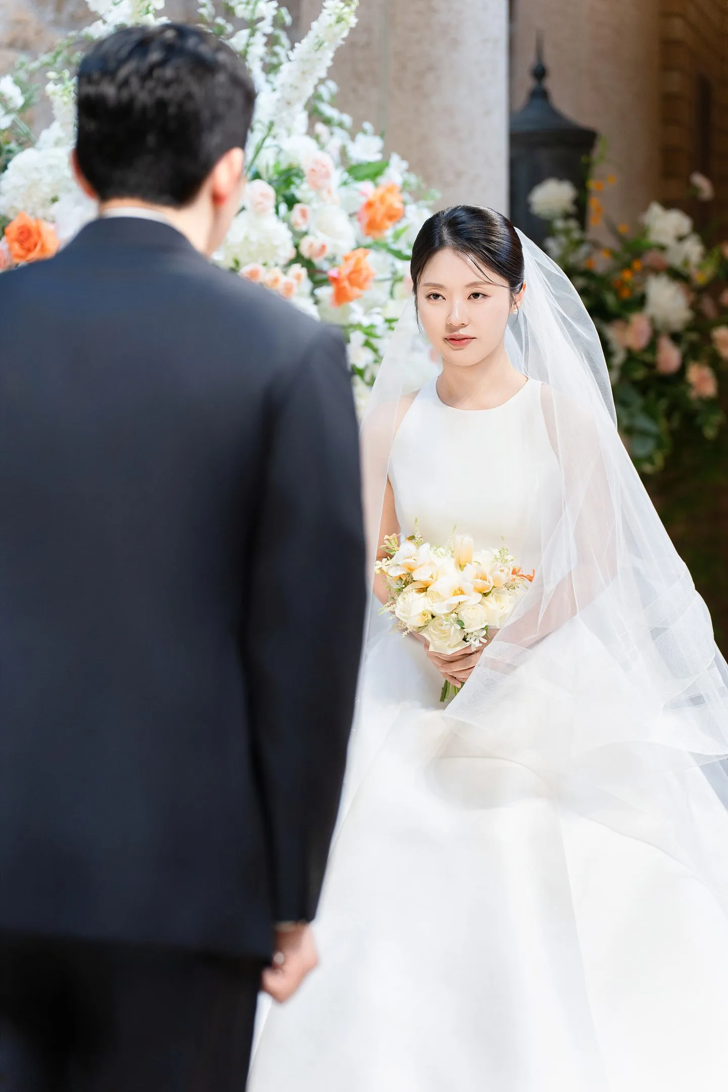 더 라움 본식스냅 촬영 기록 15