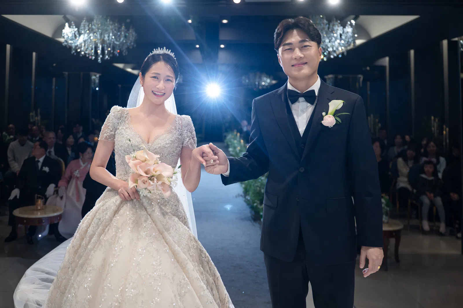 제이오스티엘 본식스냅 촬영 기록 9