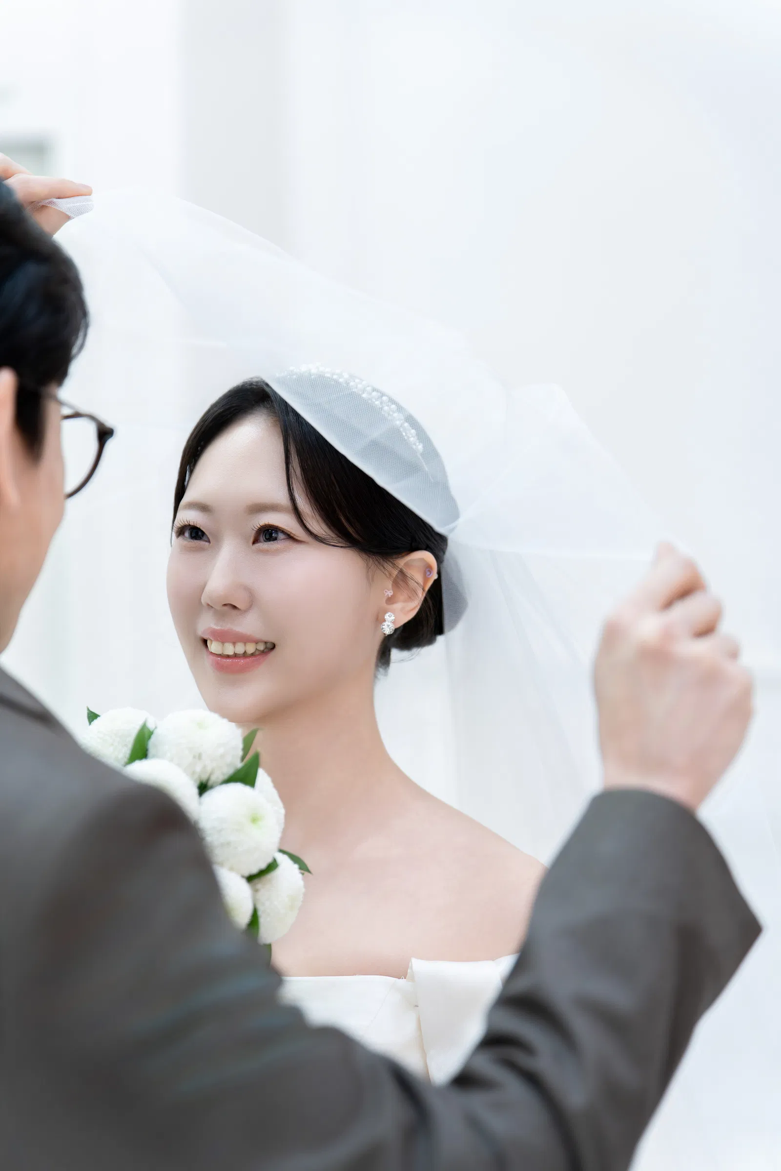 스타시티아트홀 본식스냅 촬영 기록 7