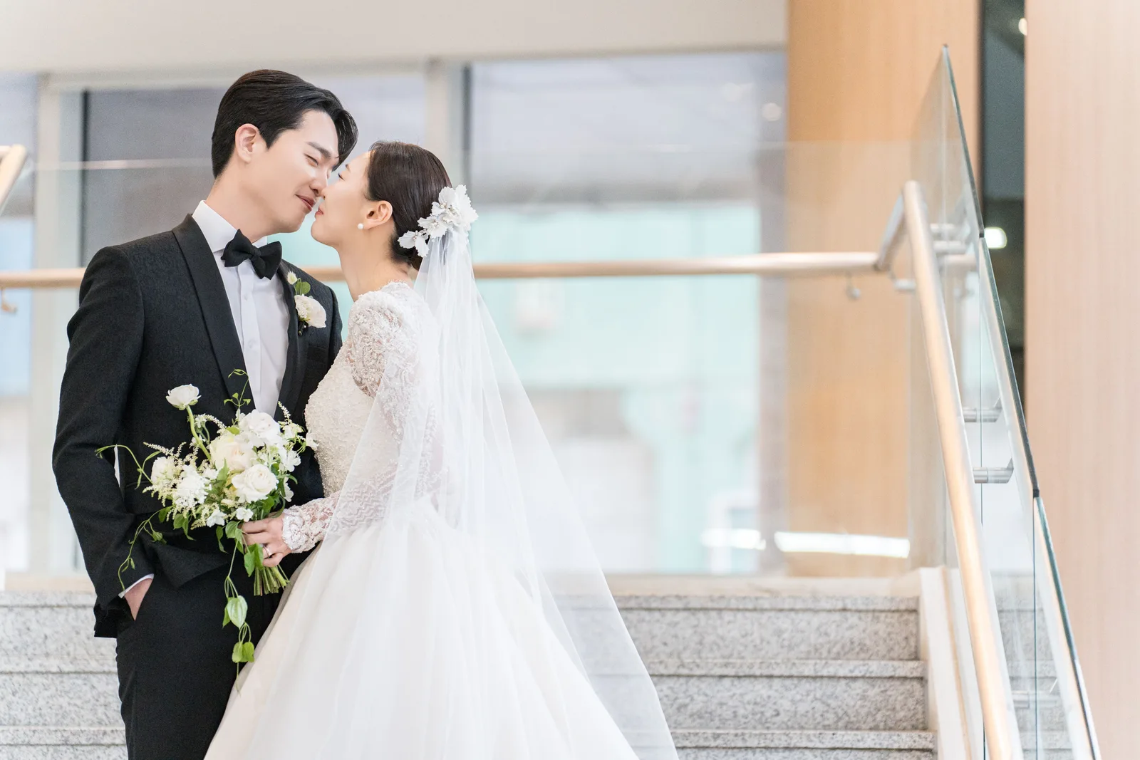 서울웨딩타워 본식스냅 촬영 기록 8