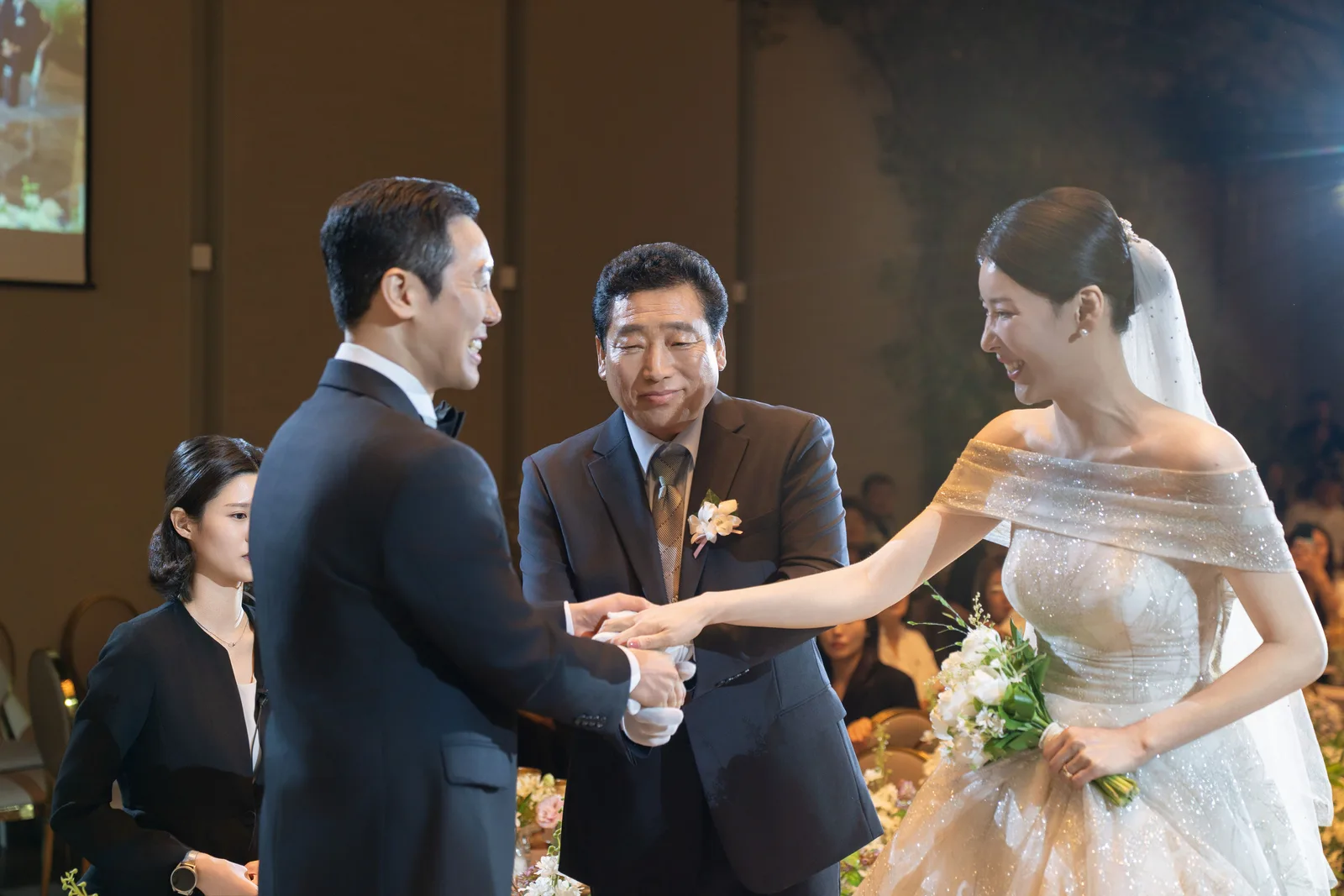 규수당 본식스냅 촬영 기록 3