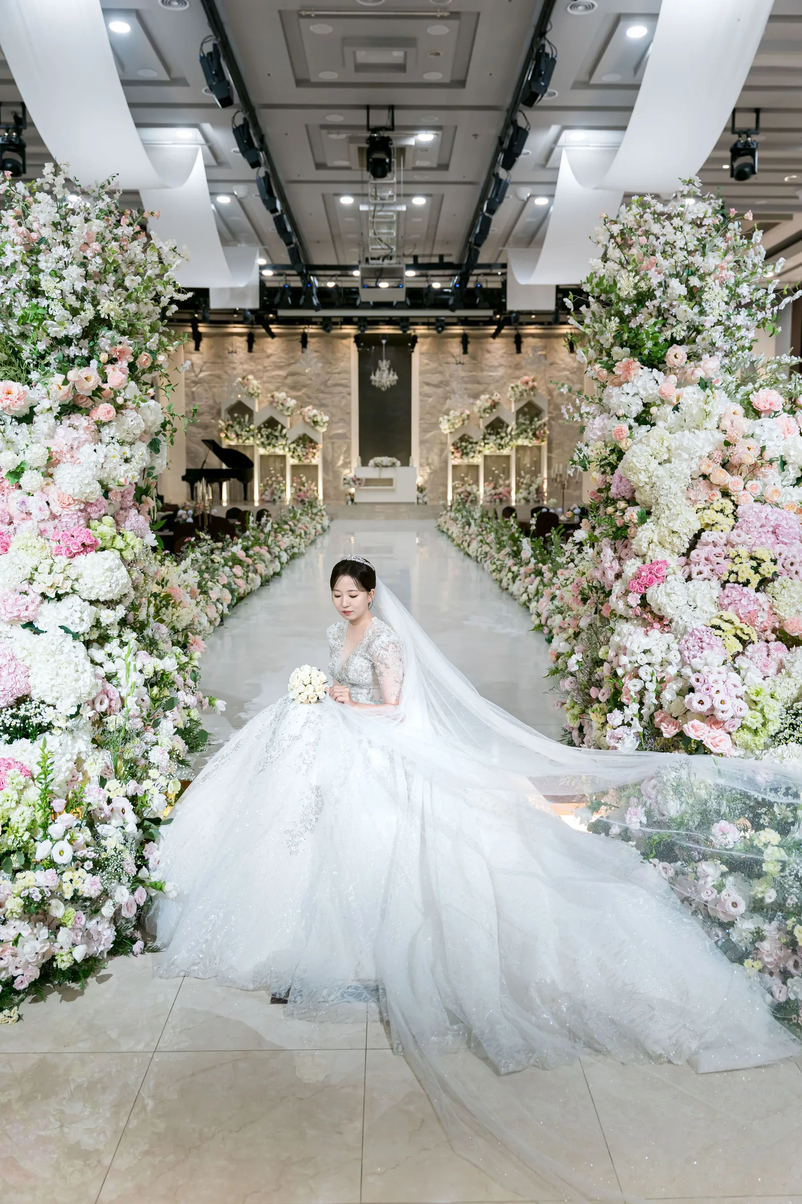 더 레이나 본식스냅 촬영 기록 14