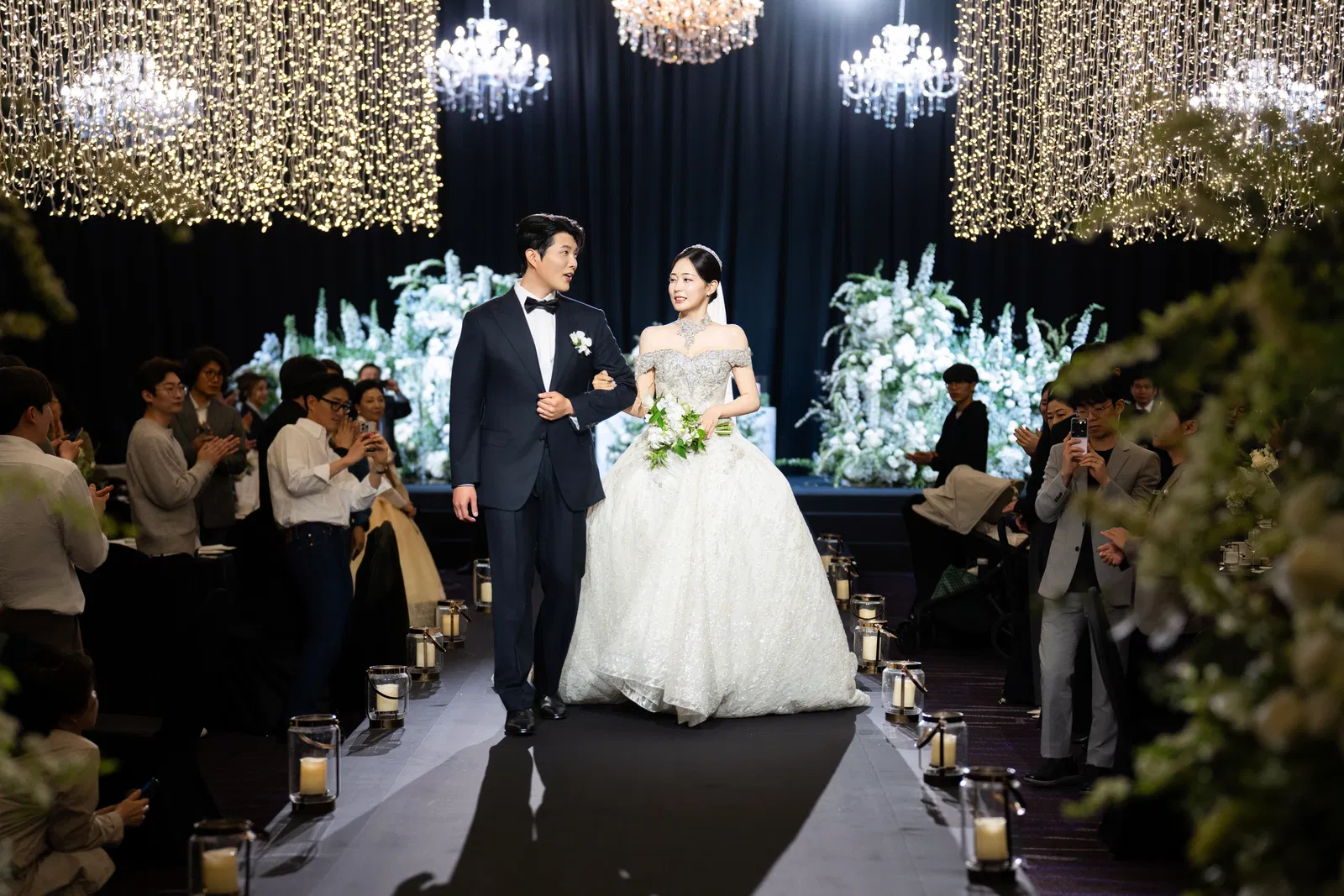 워커힐 호텔 본식스냅 촬영 기록 40