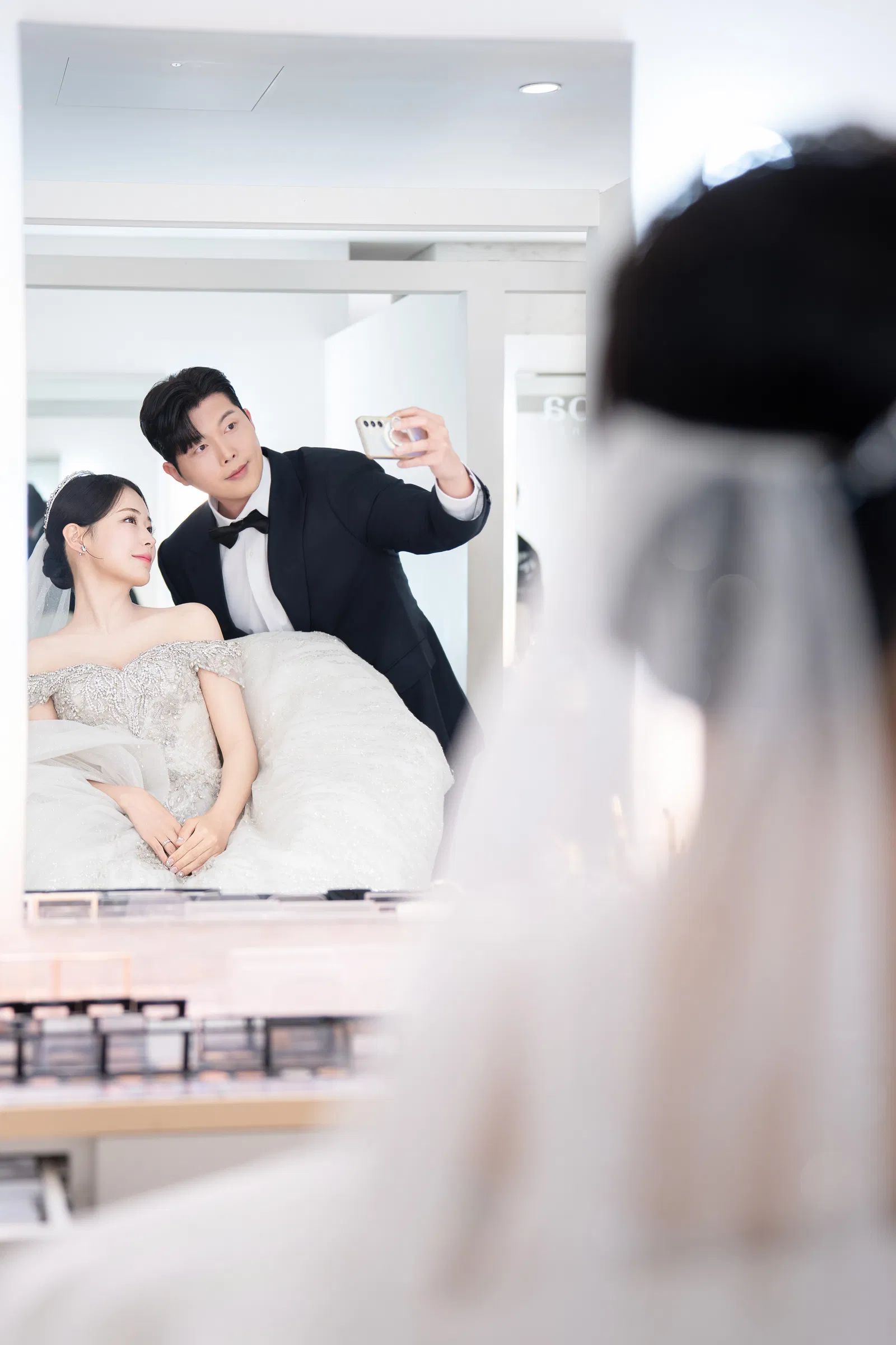 워커힐 호텔 본식스냅 촬영 기록 6
