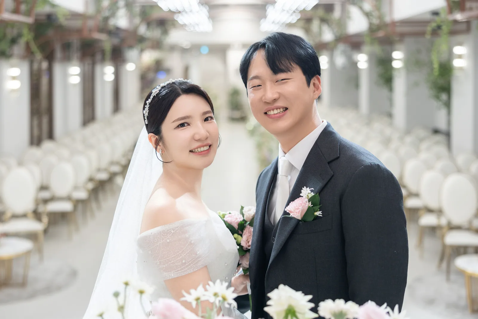 아르베웨딩 본식스냅 촬영 기록 11