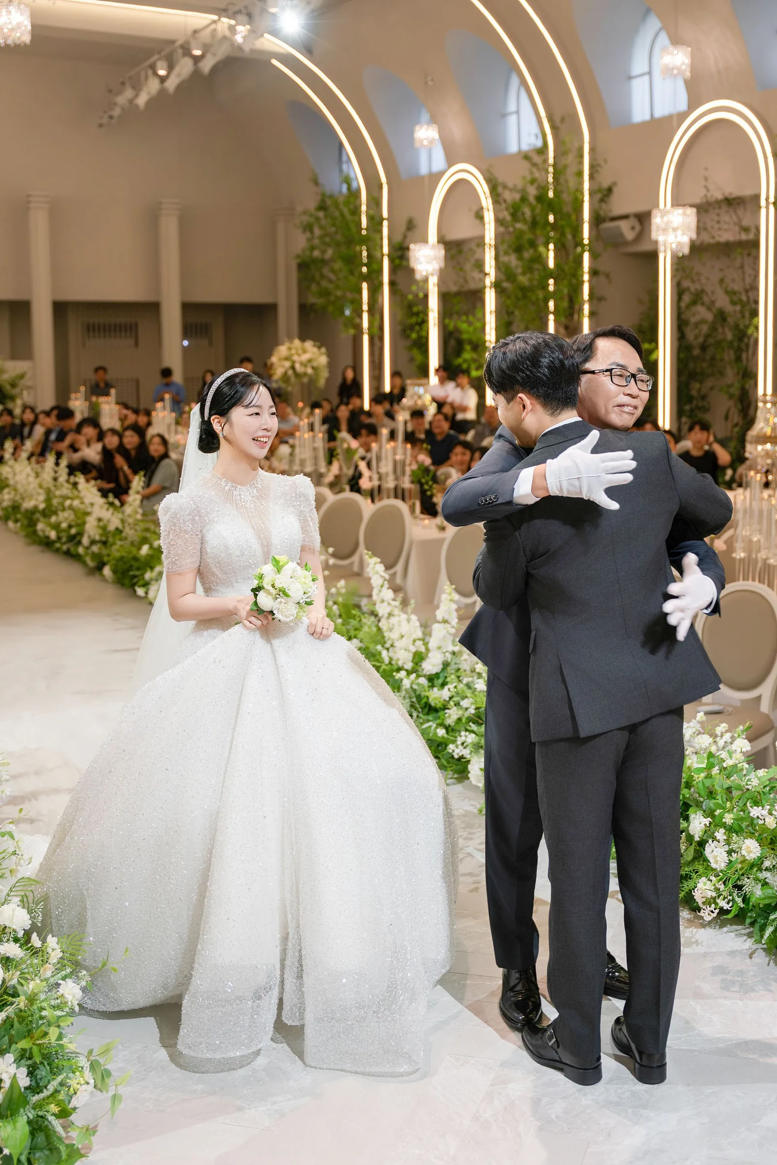 솔스퀘어 컨벤션 본식스냅 촬영 기록 8