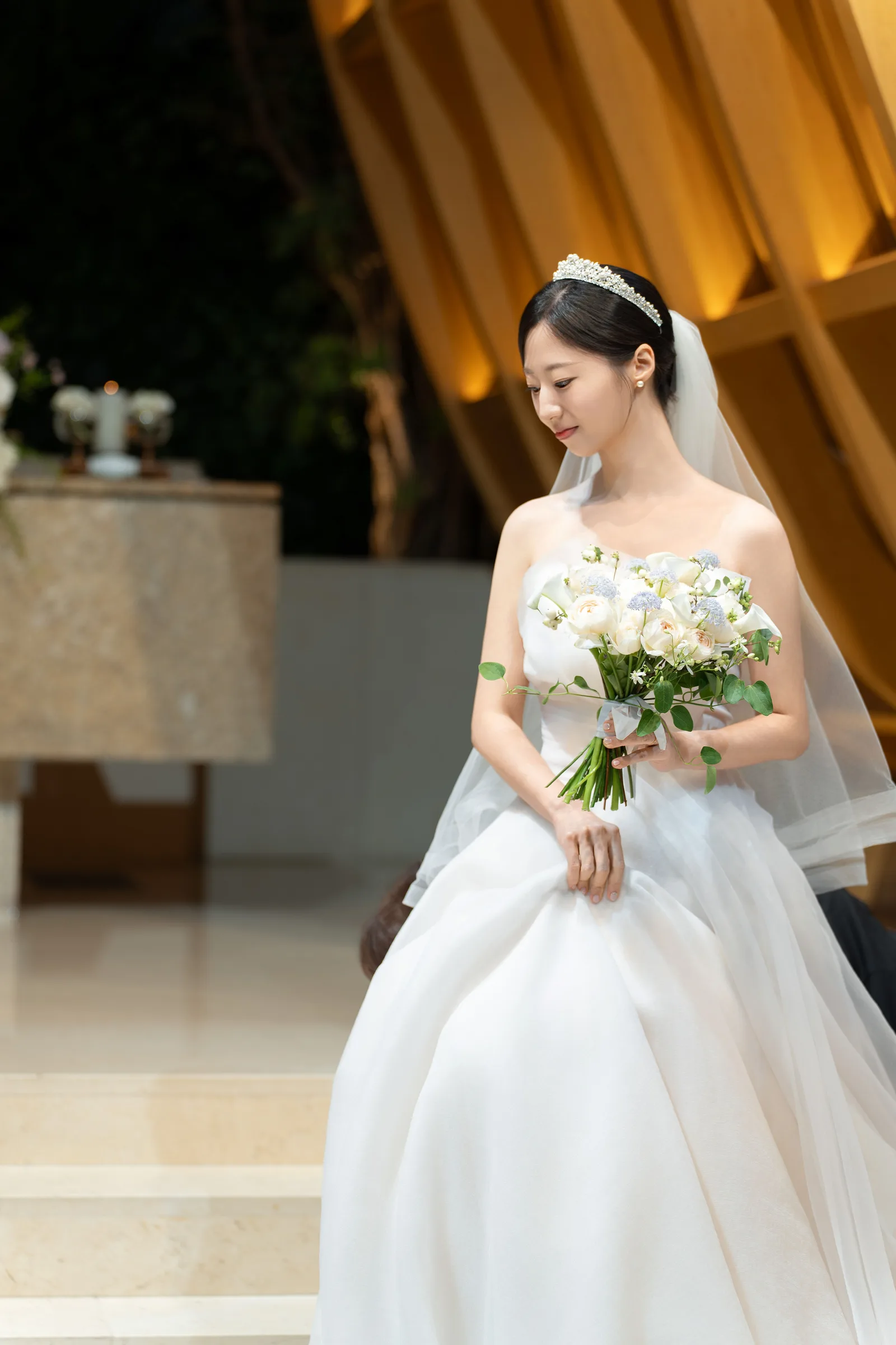 더 채플 앳 논현 본식스냅 촬영 기록 15