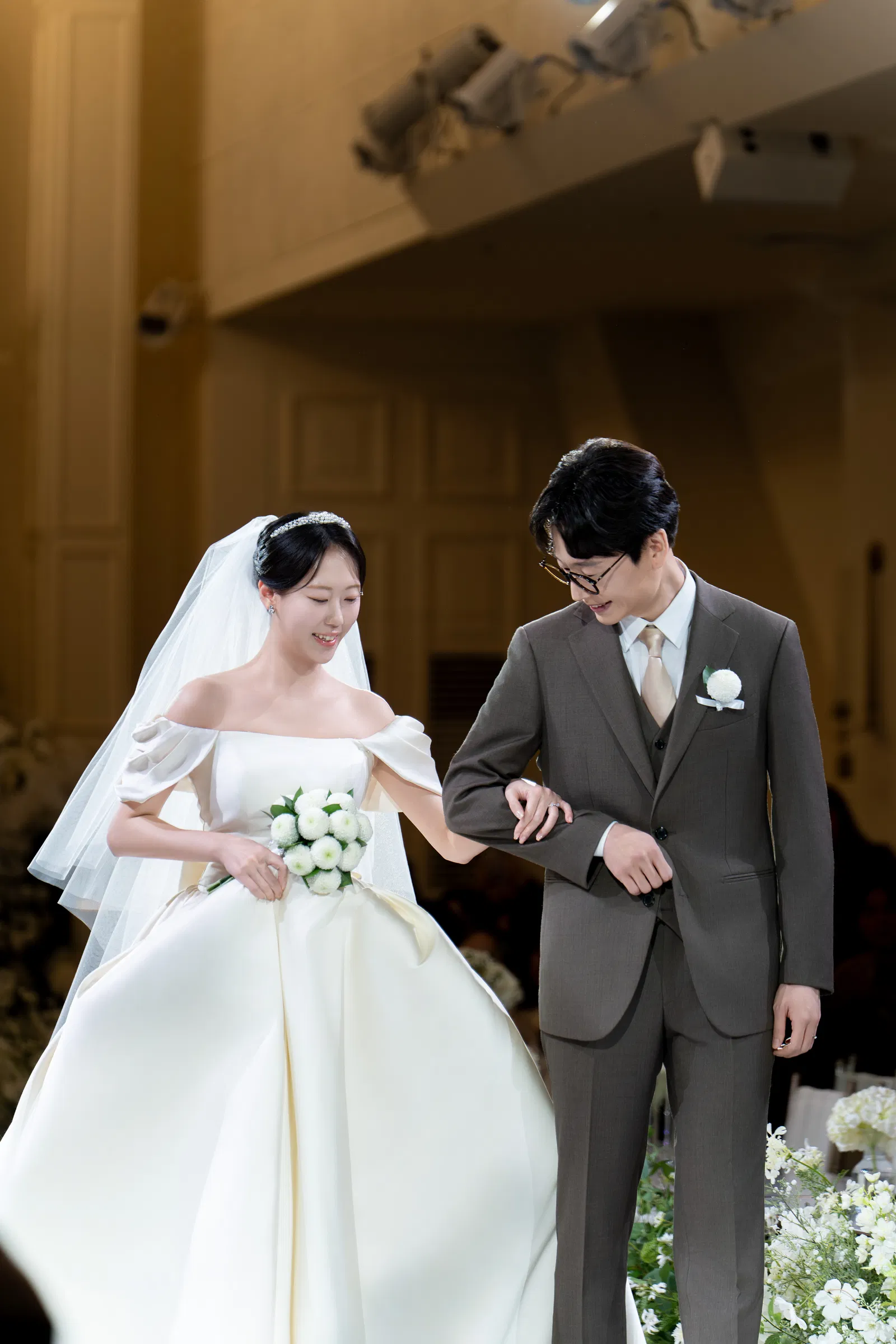 스타시티아트홀 본식스냅 촬영 기록 20