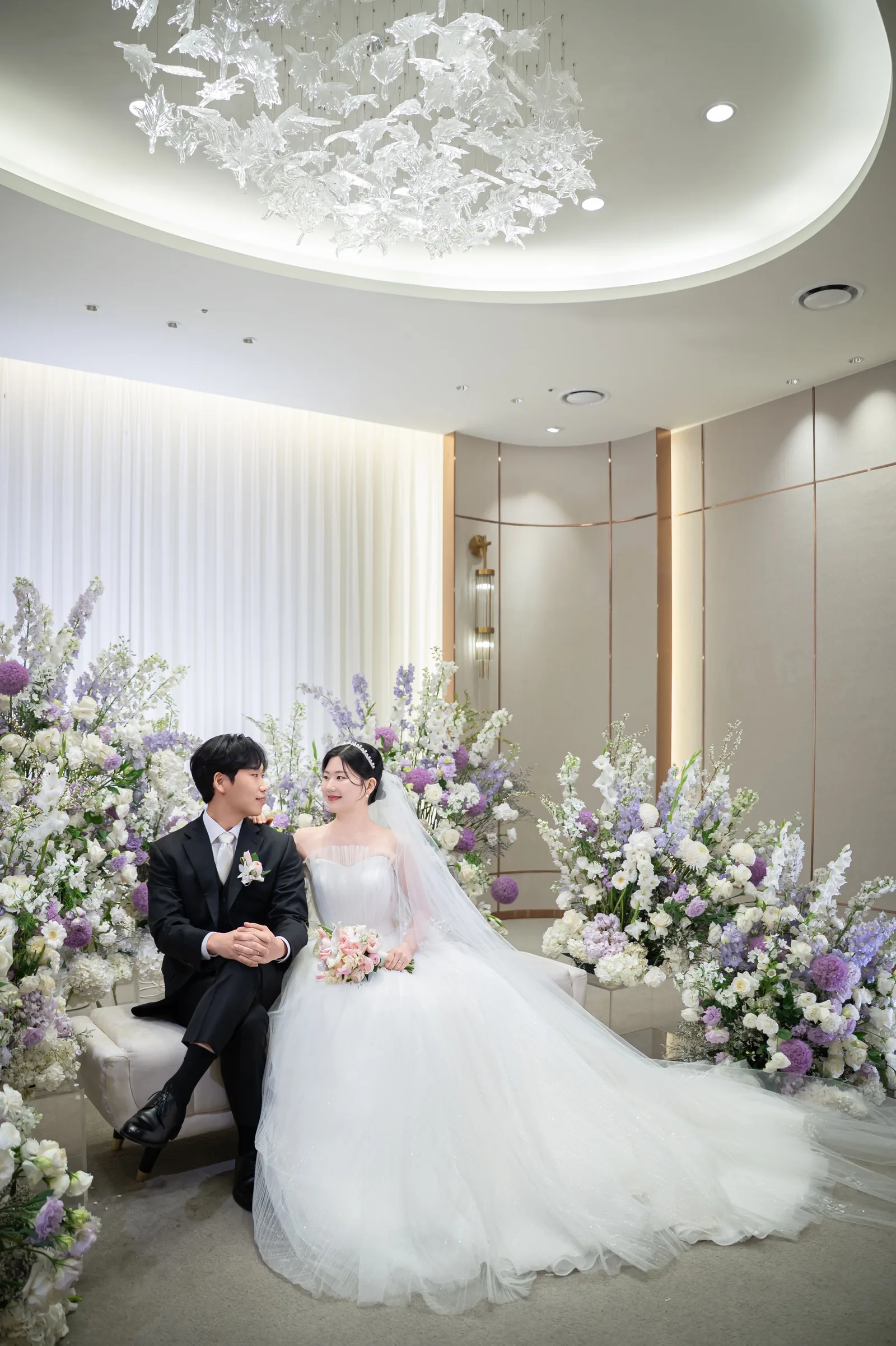 르비르모어 본식스냅 촬영 기록 4