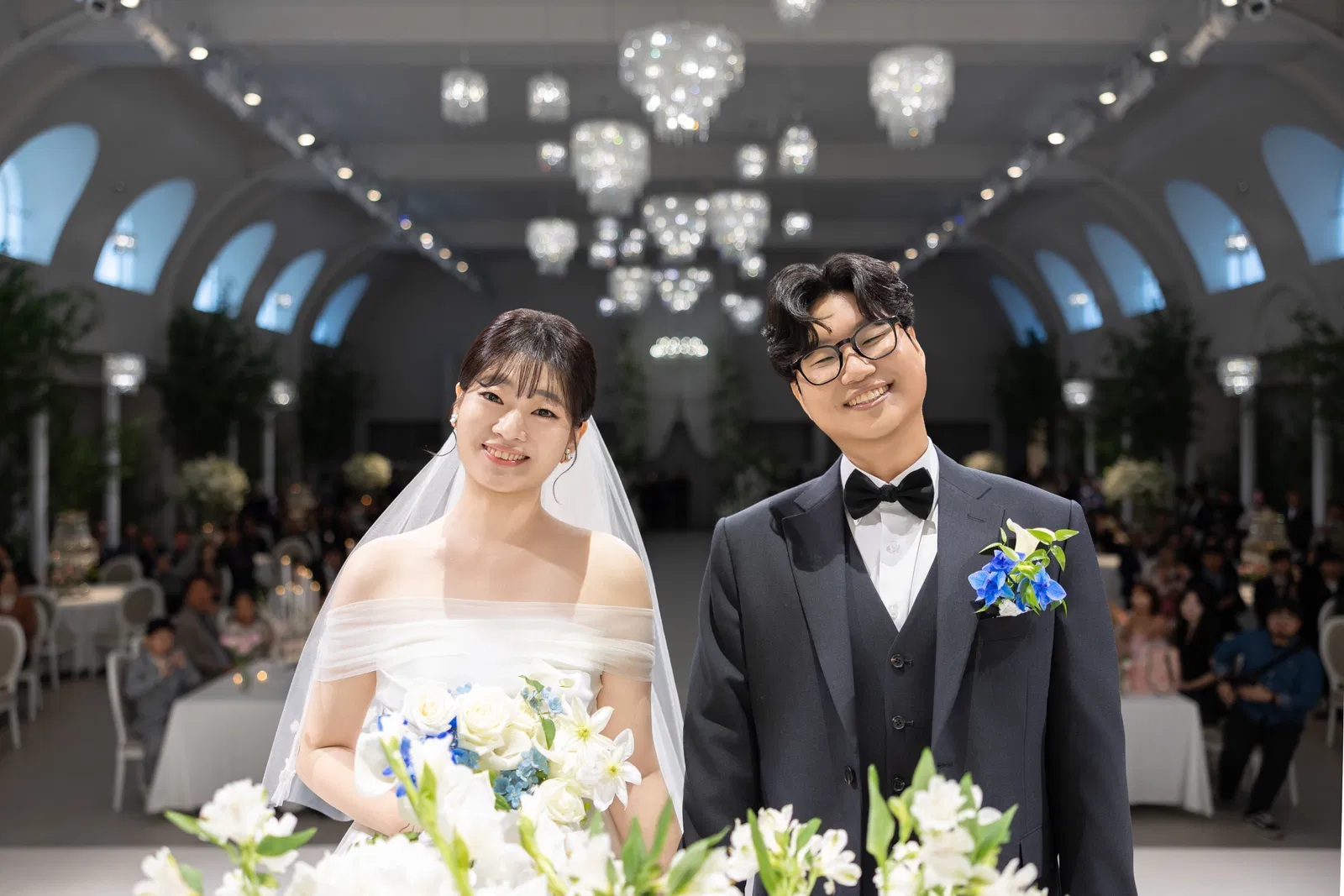 솔스퀘어 컨벤션 본식스냅 촬영 기록 12