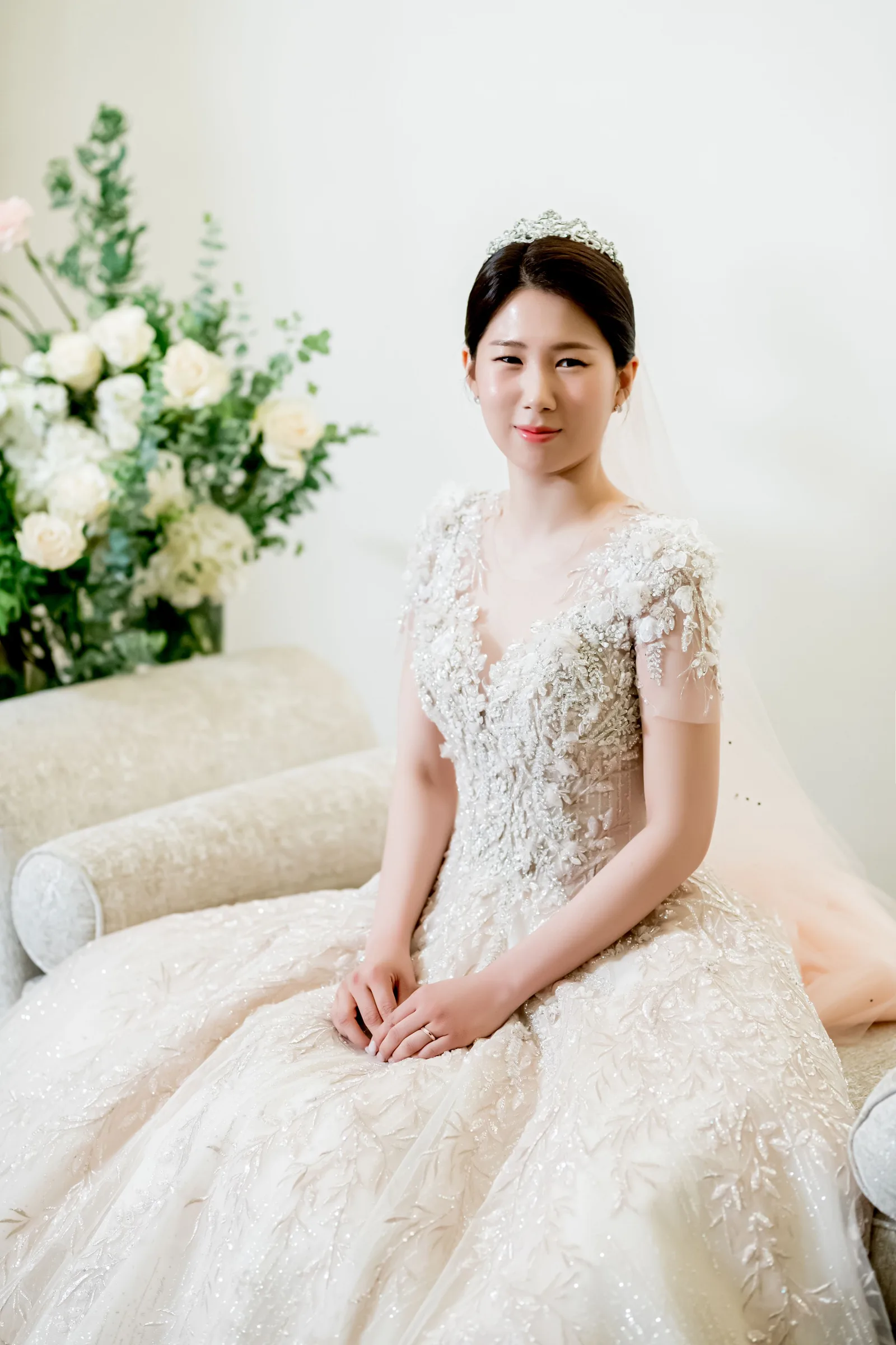 롯데호텔 본식스냅 촬영 기록 8