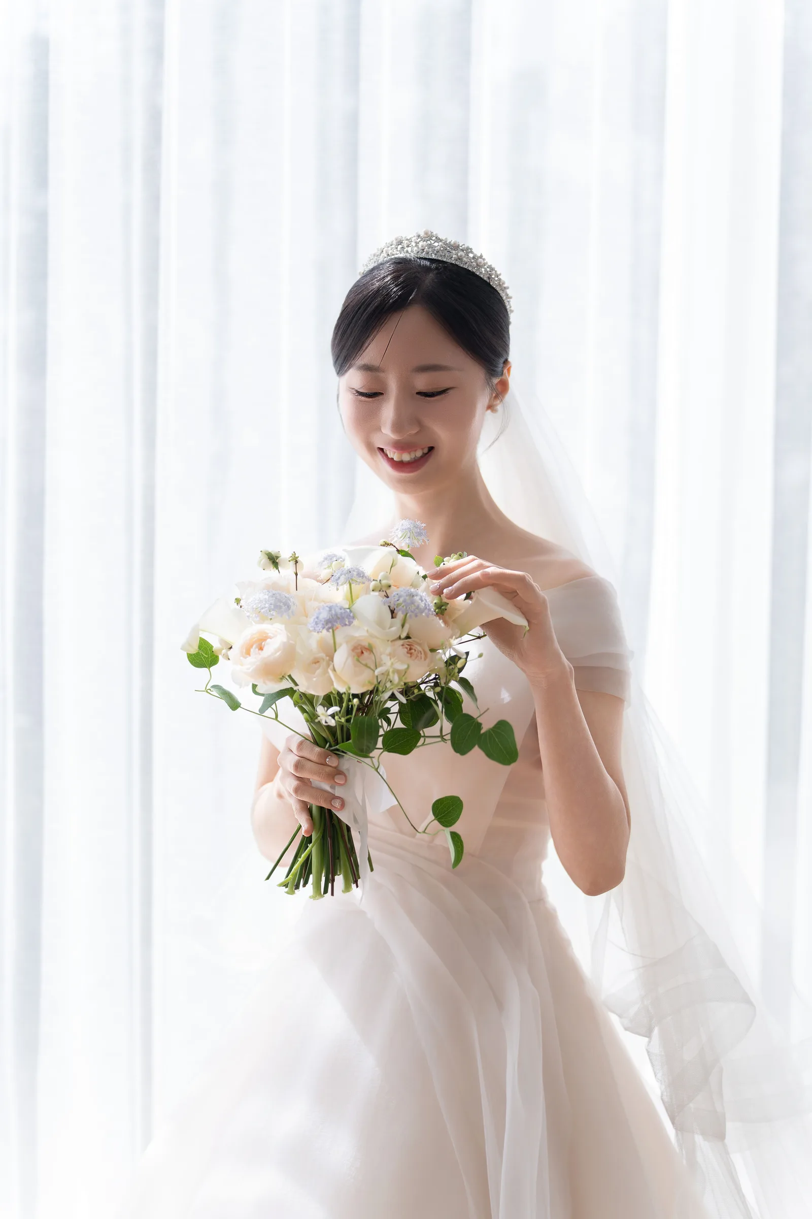 더 채플 앳 논현 본식스냅 촬영 기록 8