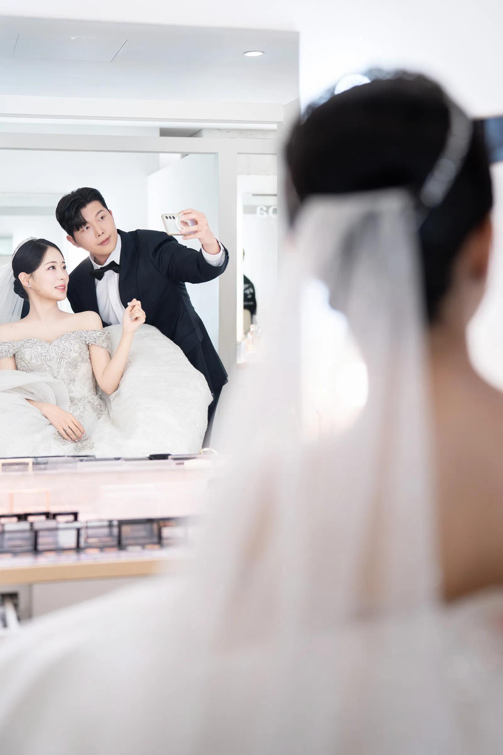 워커힐 호텔 본식스냅 촬영 기록 5