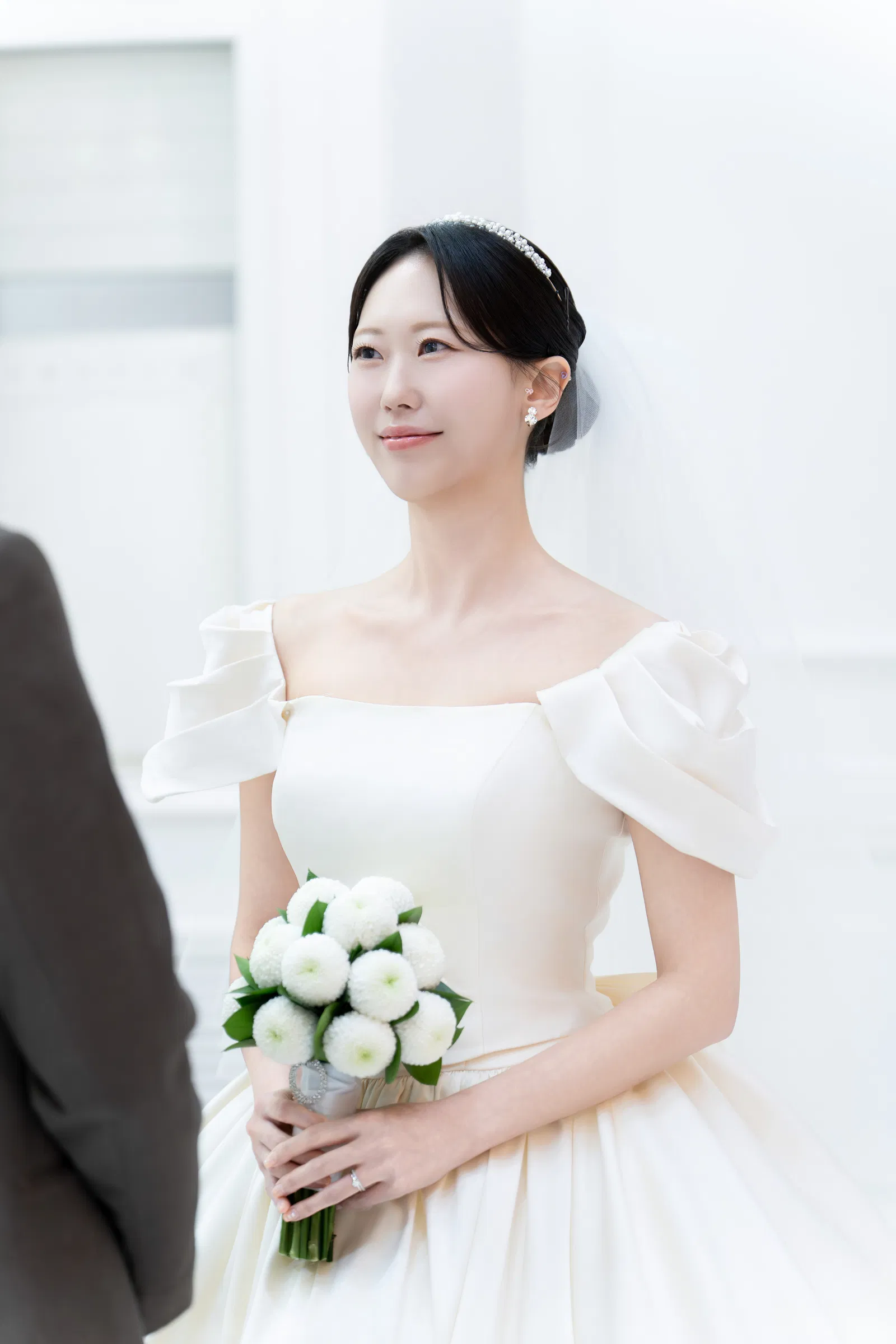 스타시티아트홀 본식스냅 촬영 기록 5
