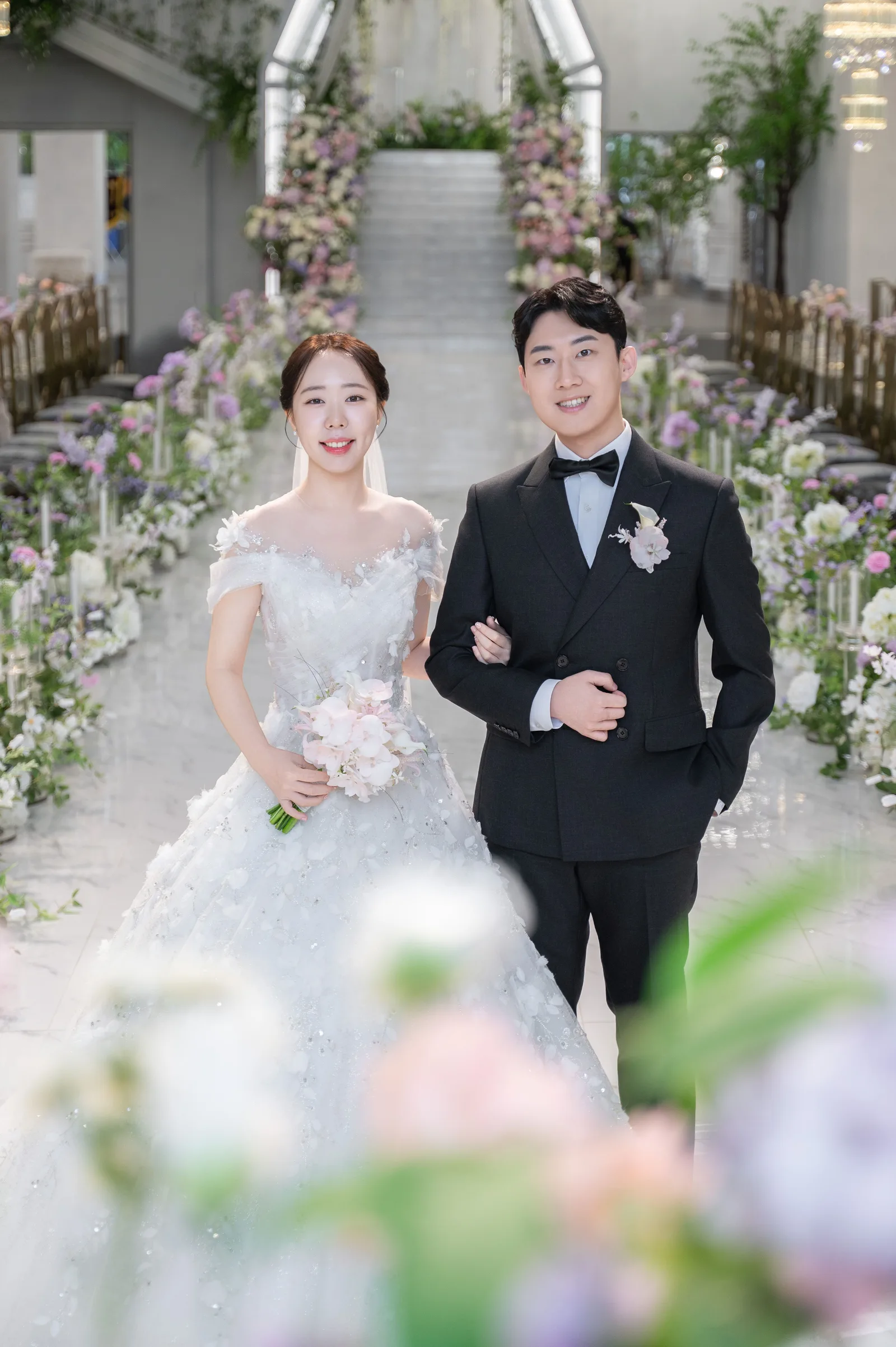 빌라드 지디 - 안양 본식스냅 촬영 기록 5