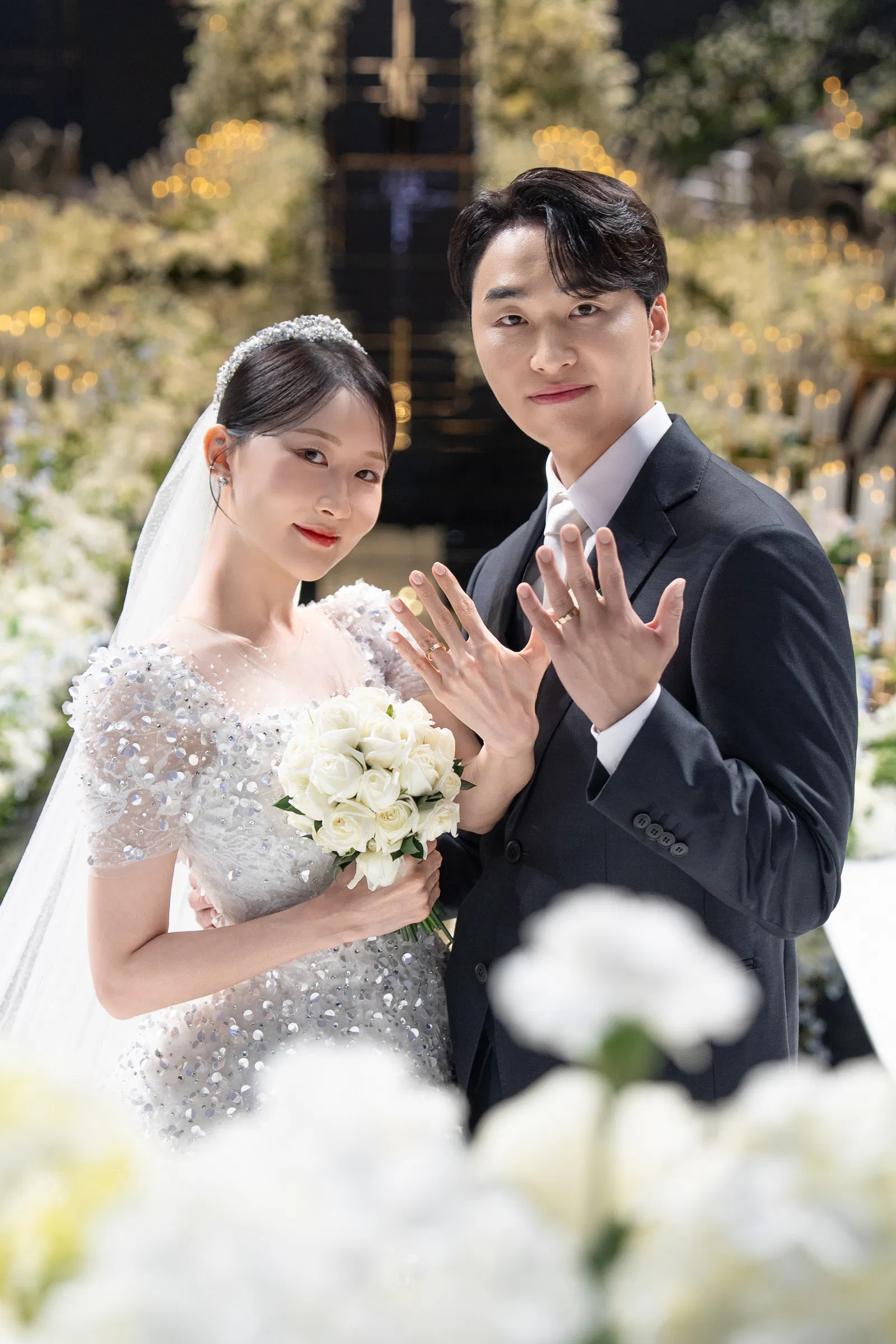 메리빌리아 더 프레스티지 본식스냅 촬영 기록 19