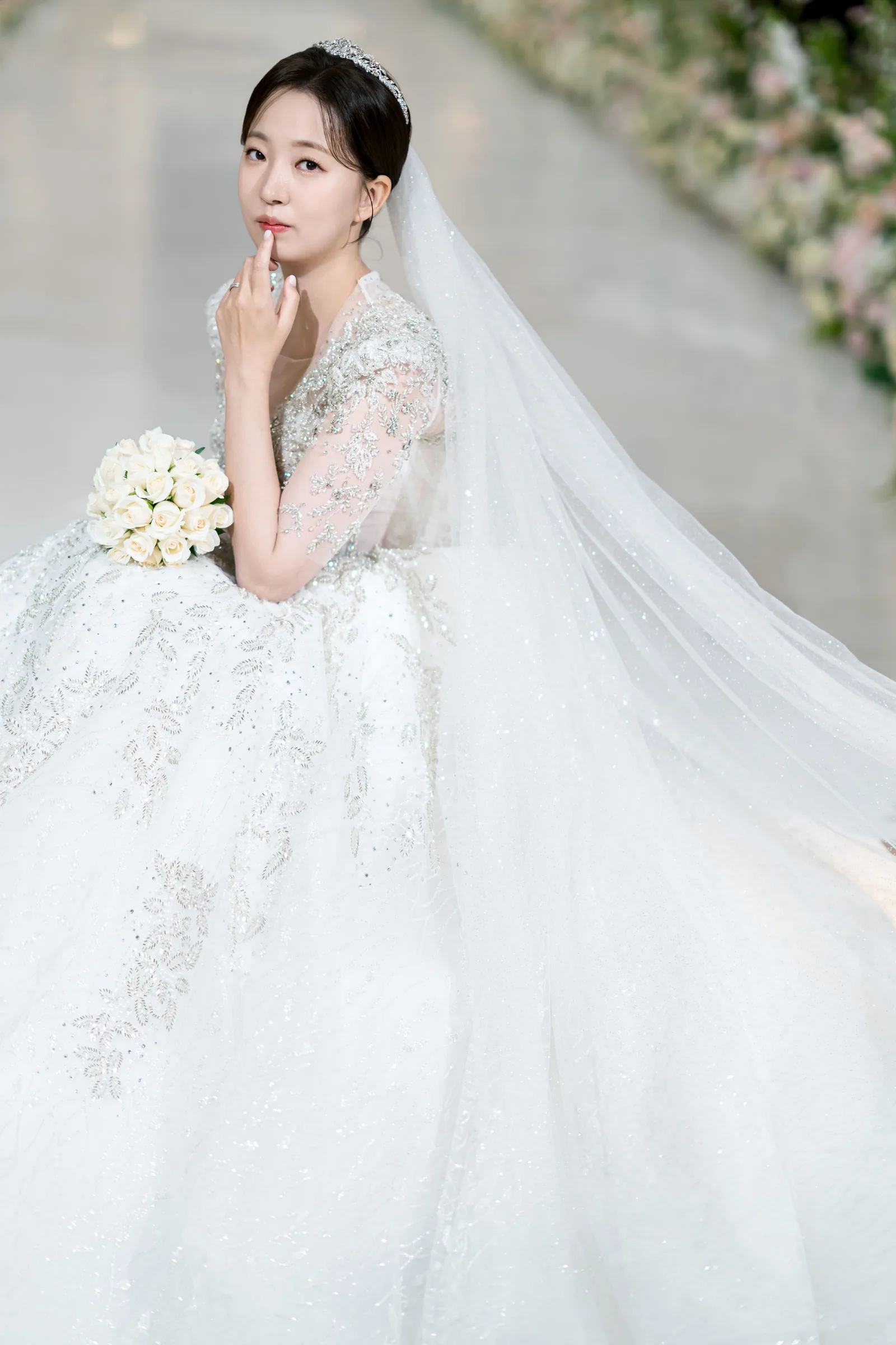 더 레이나 본식스냅 촬영 기록 15