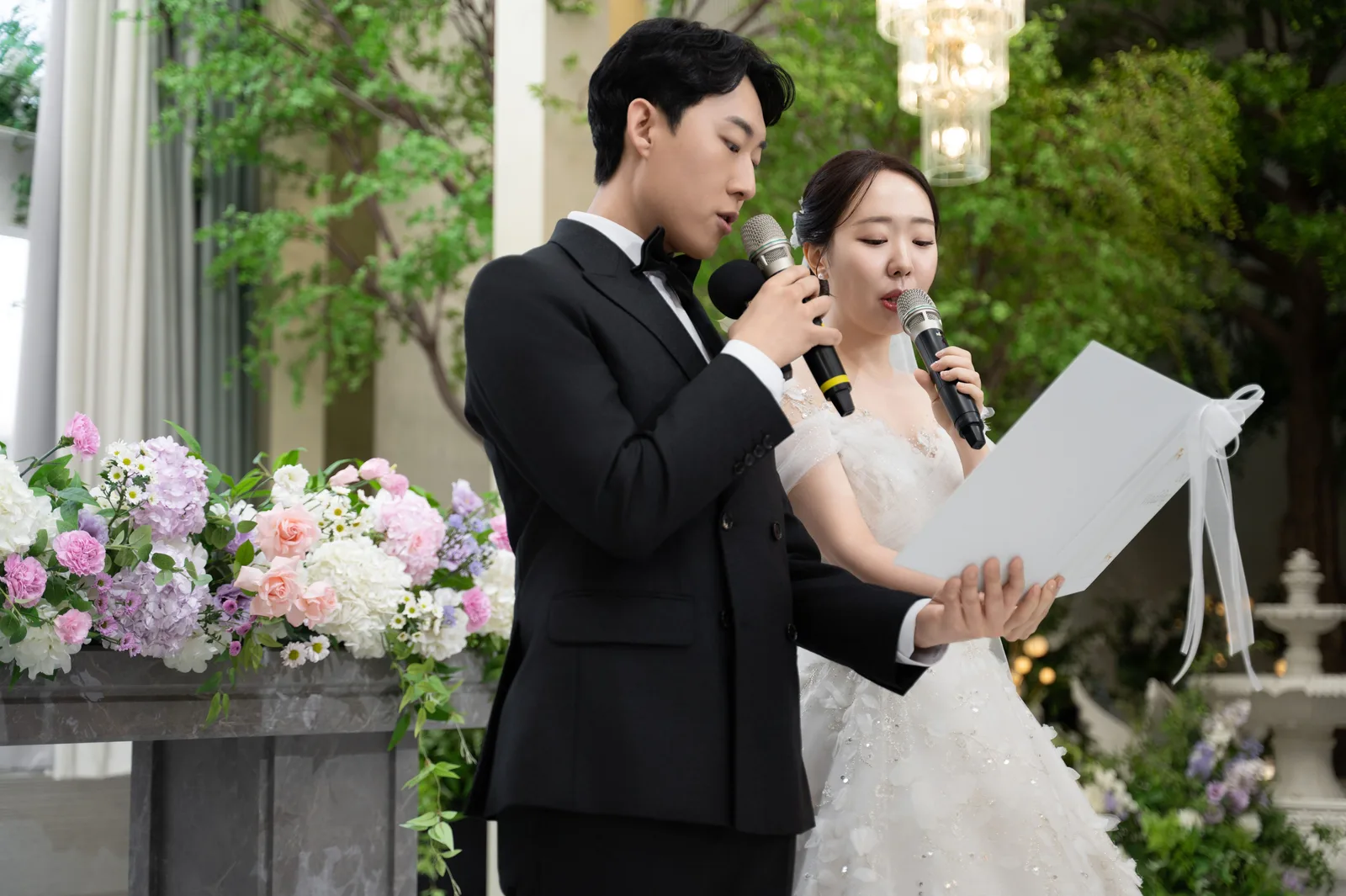 빌라드 지디 - 안양 본식스냅 촬영 기록 30