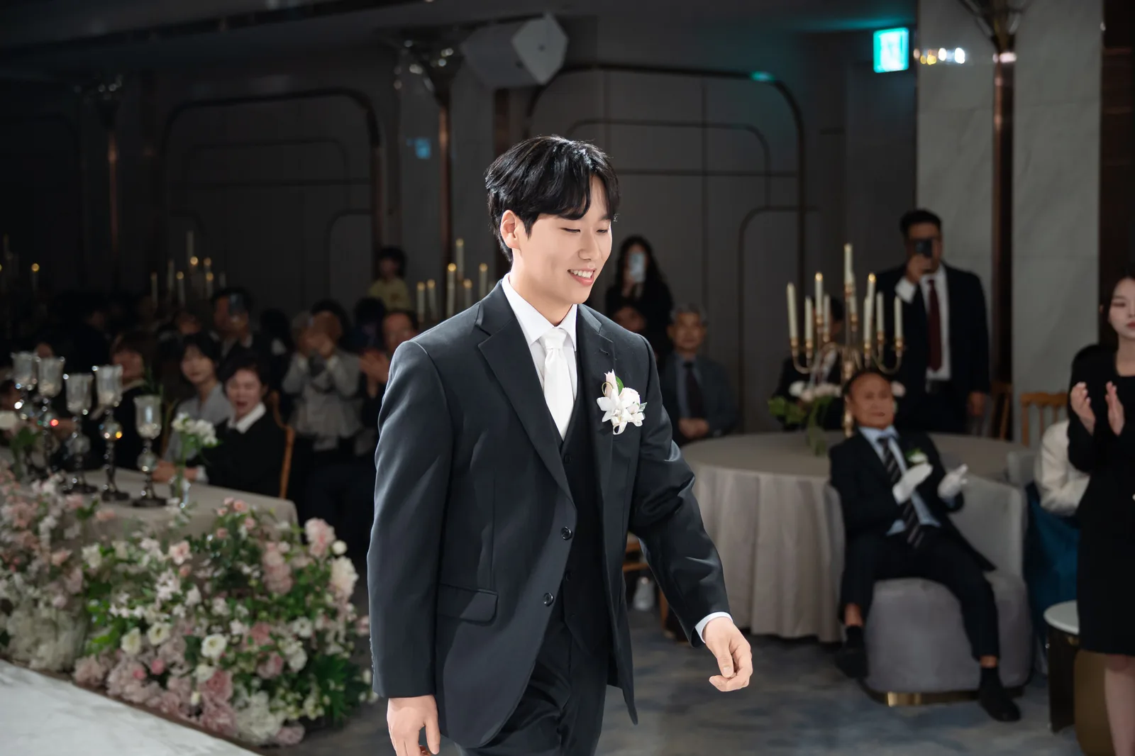 르비르모어 본식스냅 촬영 기록 6
