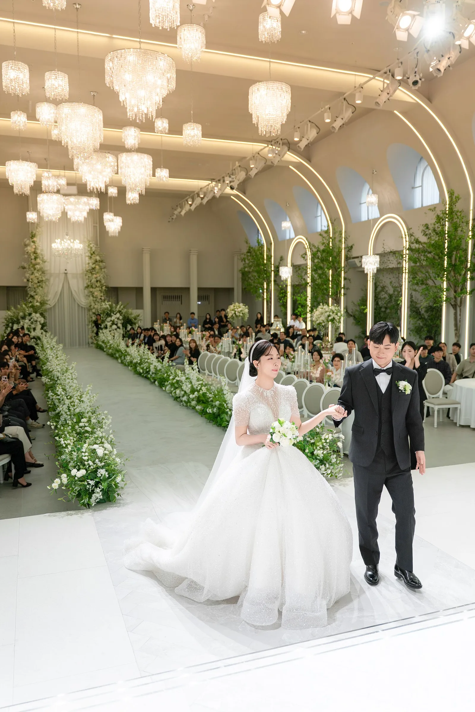 솔스퀘어 컨벤션 본식스냅 촬영 기록 9