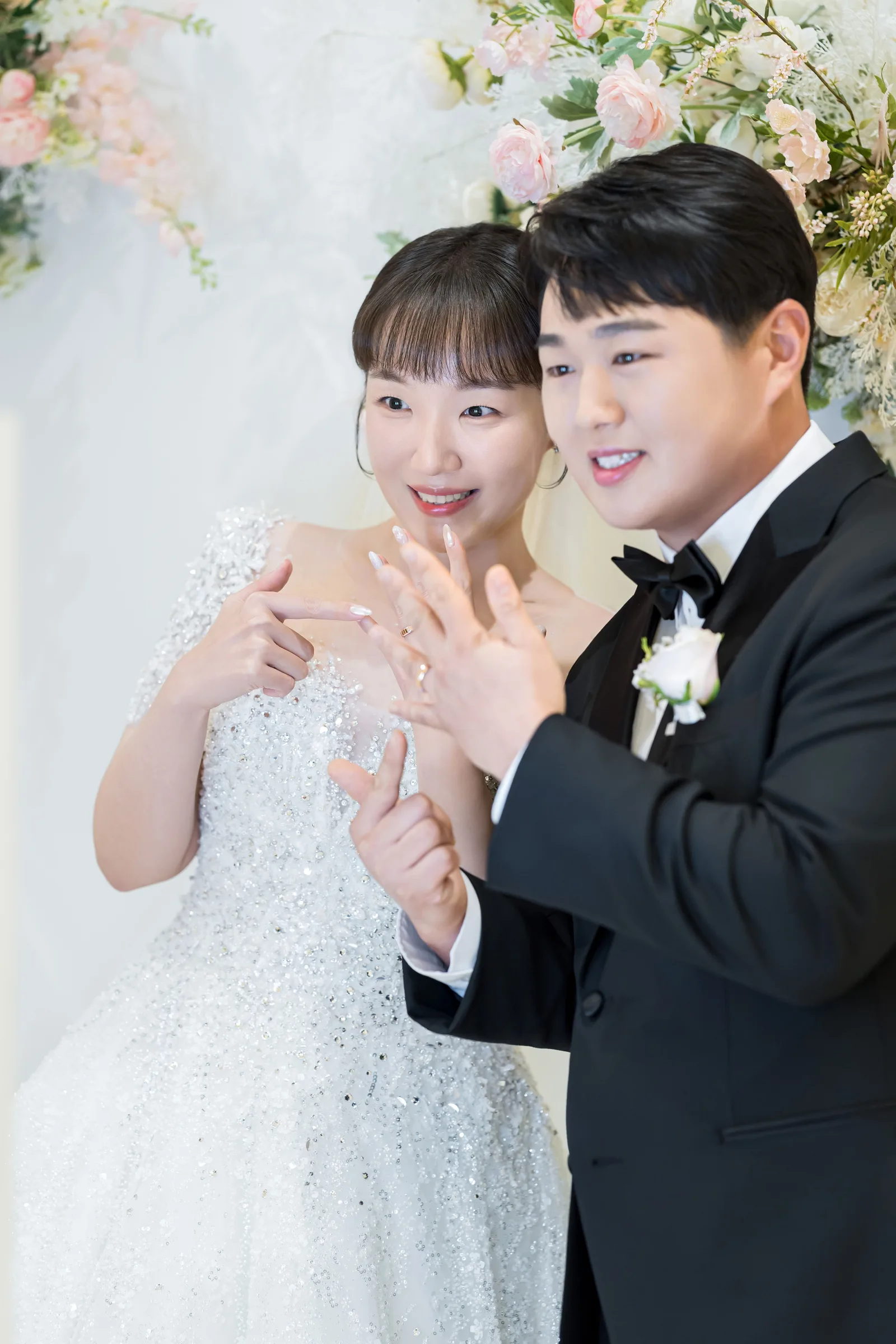 SY컨벤션 본식스냅 촬영 기록 8