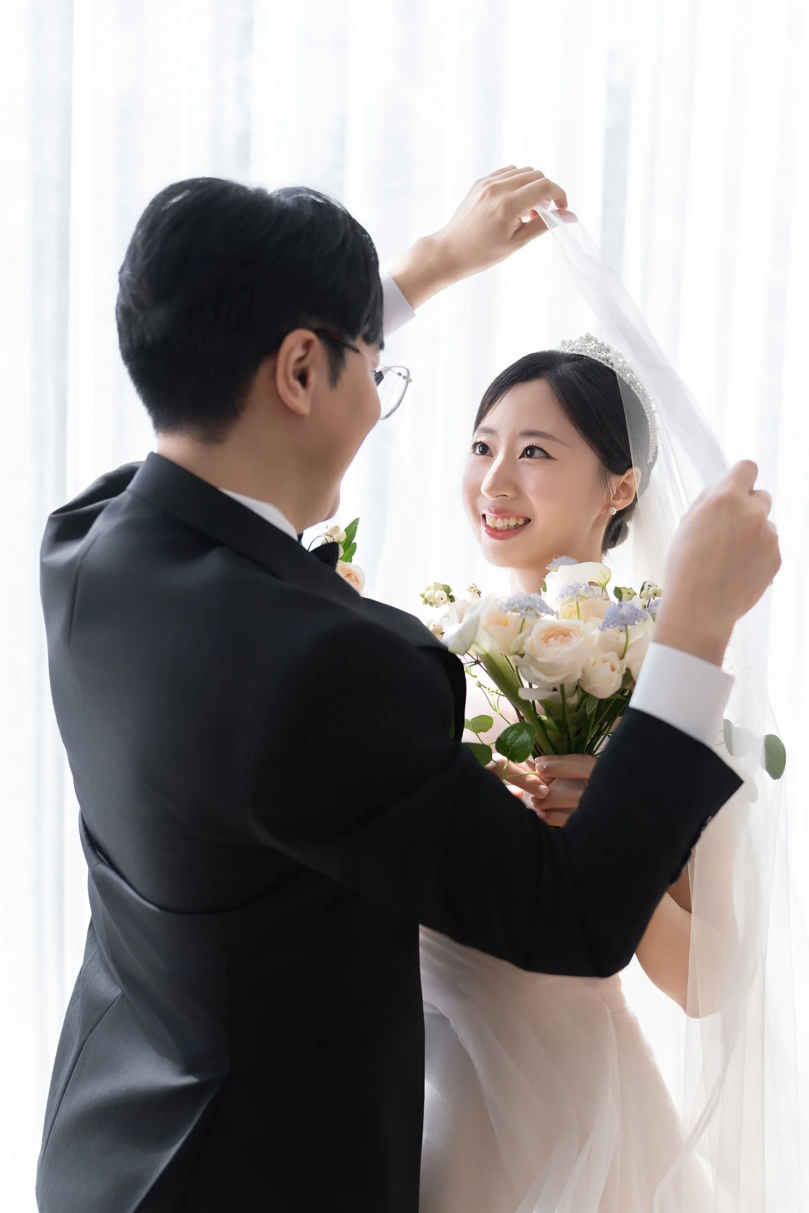 더 채플 앳 논현 본식스냅 촬영 기록 9