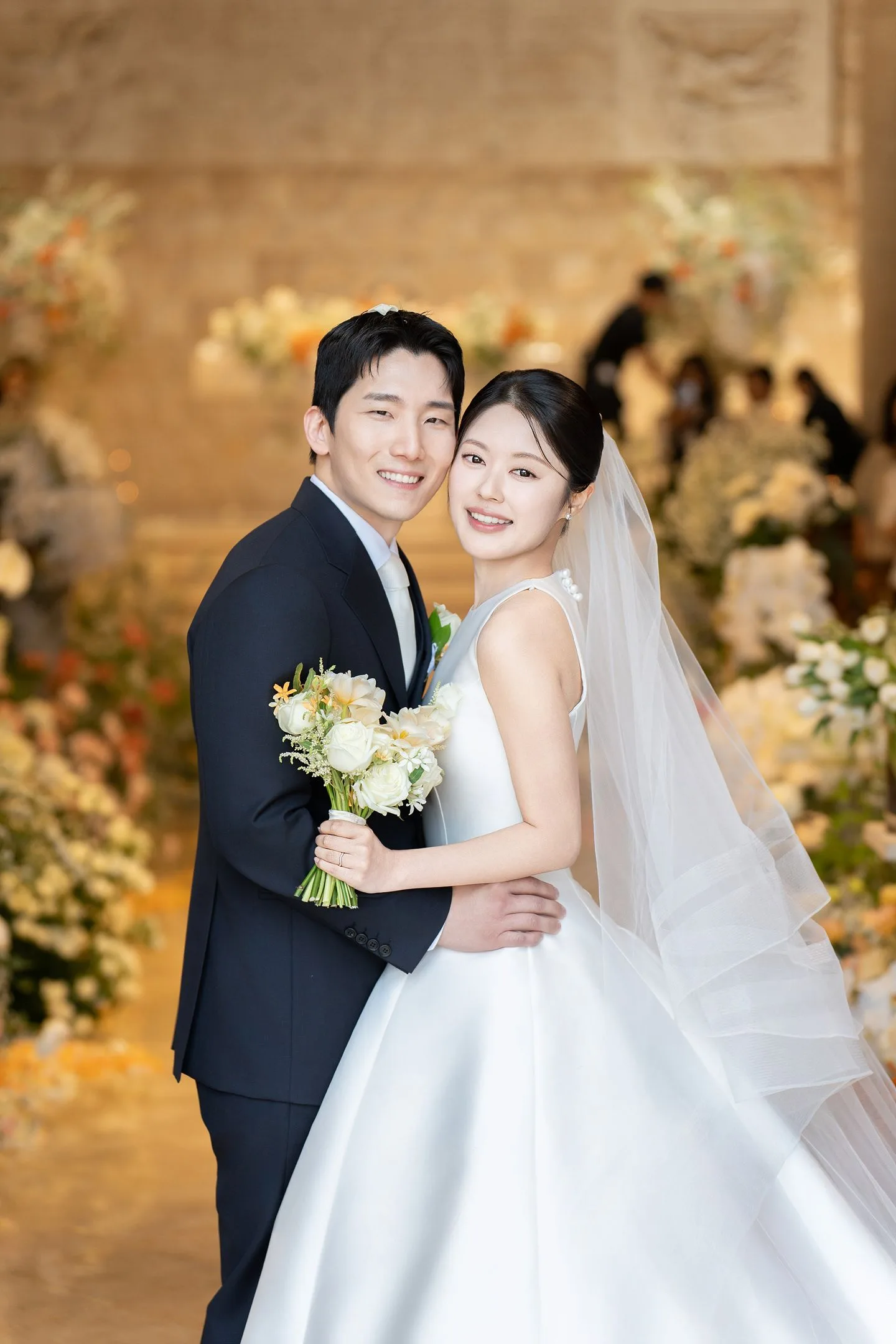 더 라움 본식스냅 촬영 기록 29