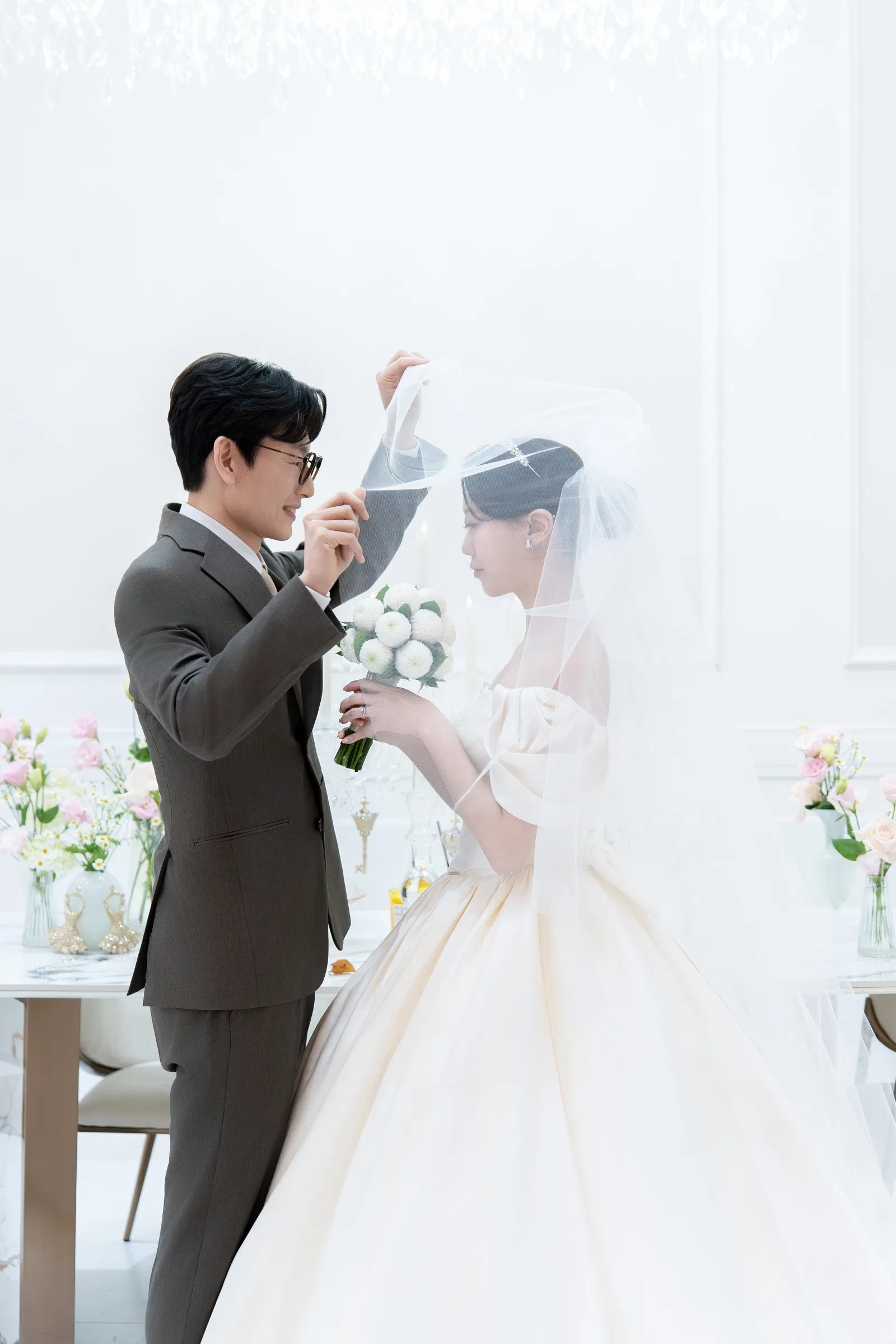 스타시티아트홀 본식스냅 촬영 기록 8