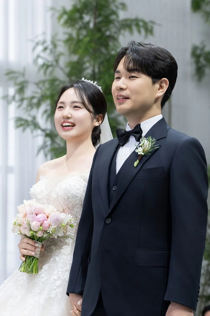 메리빌리아 더 프레스티지 본식스냅 촬영 기록 8