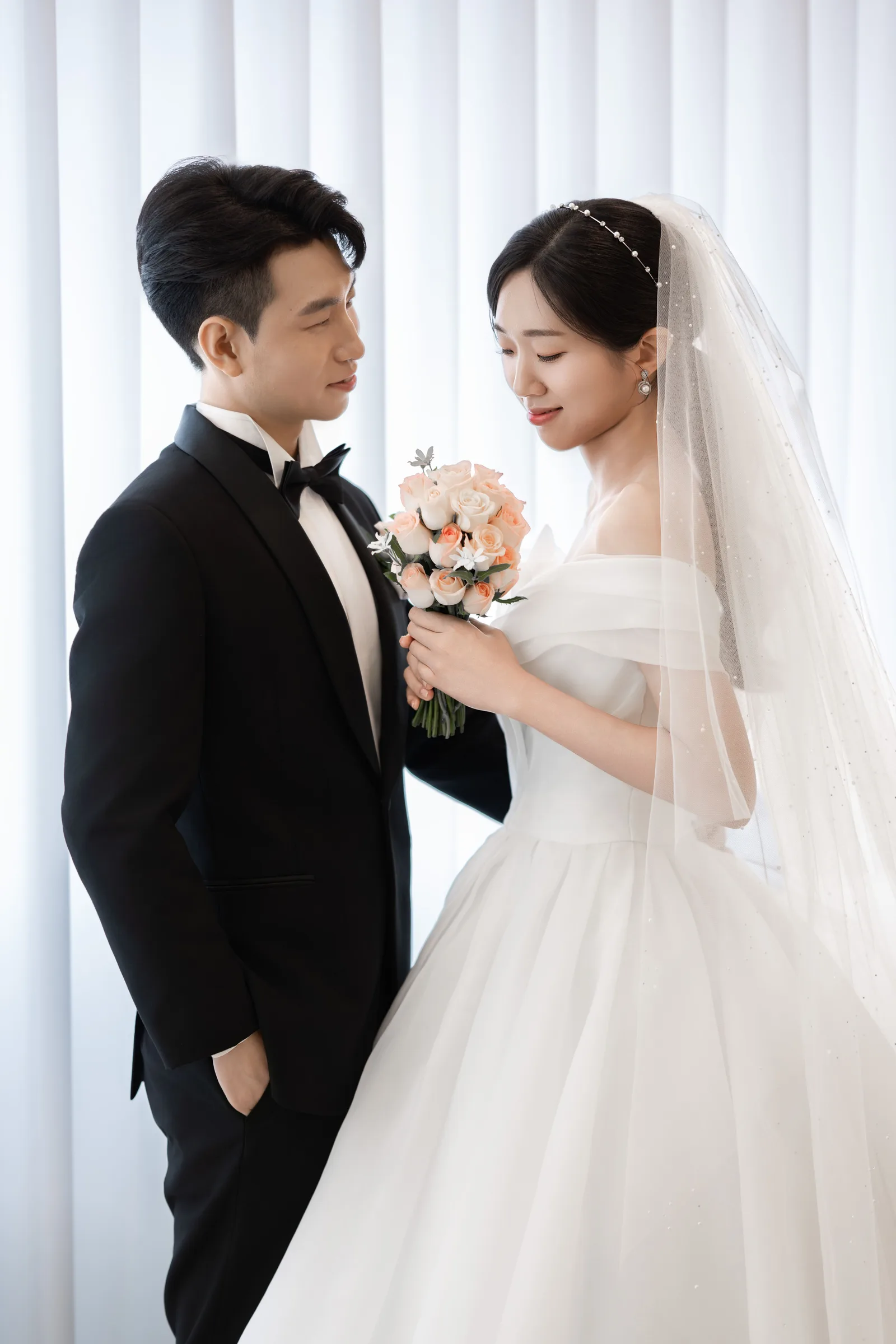 CA웨딩컨벤션 본식스냅 촬영 기록 4