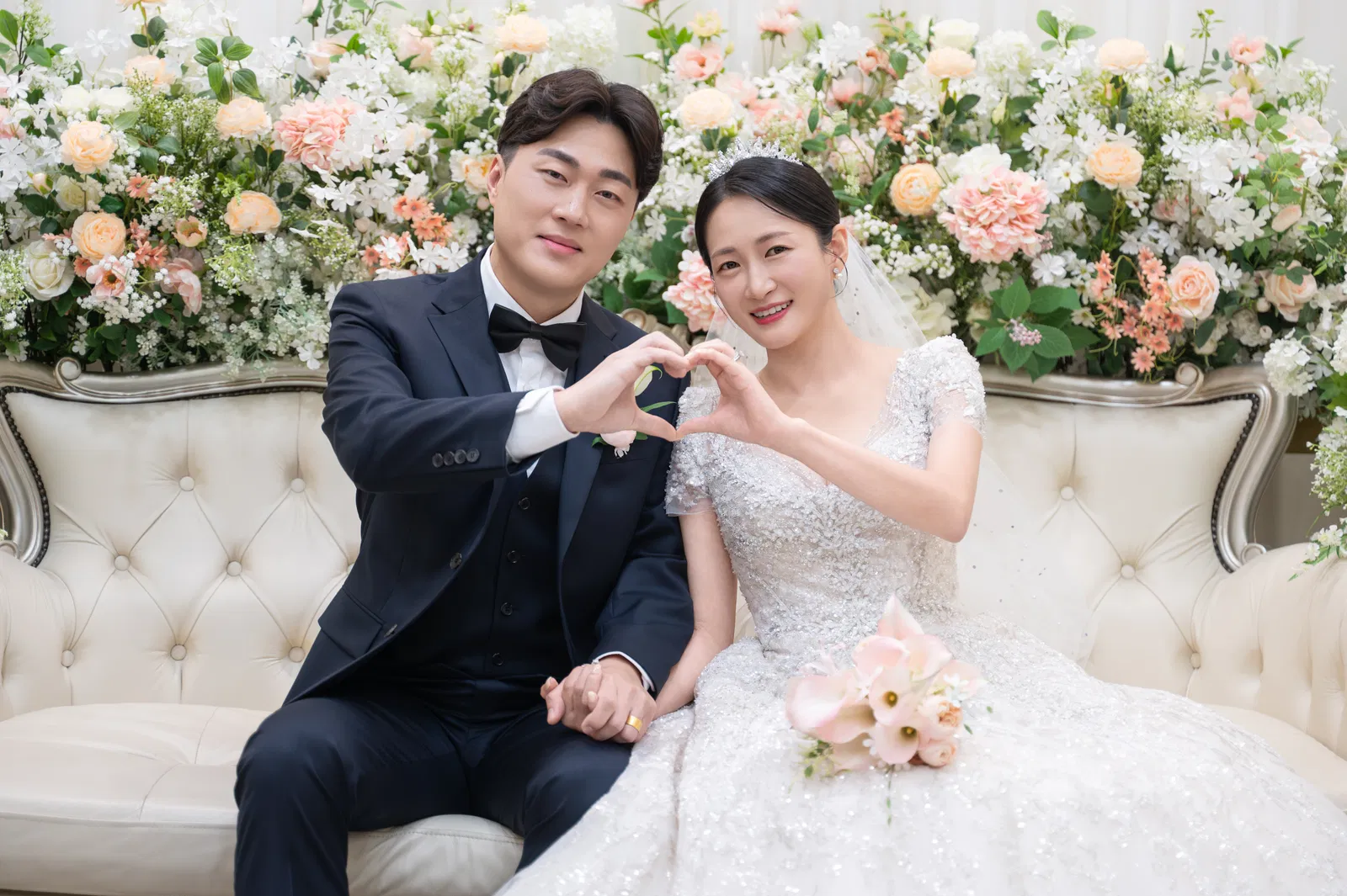제이오스티엘 본식스냅 촬영 기록 6