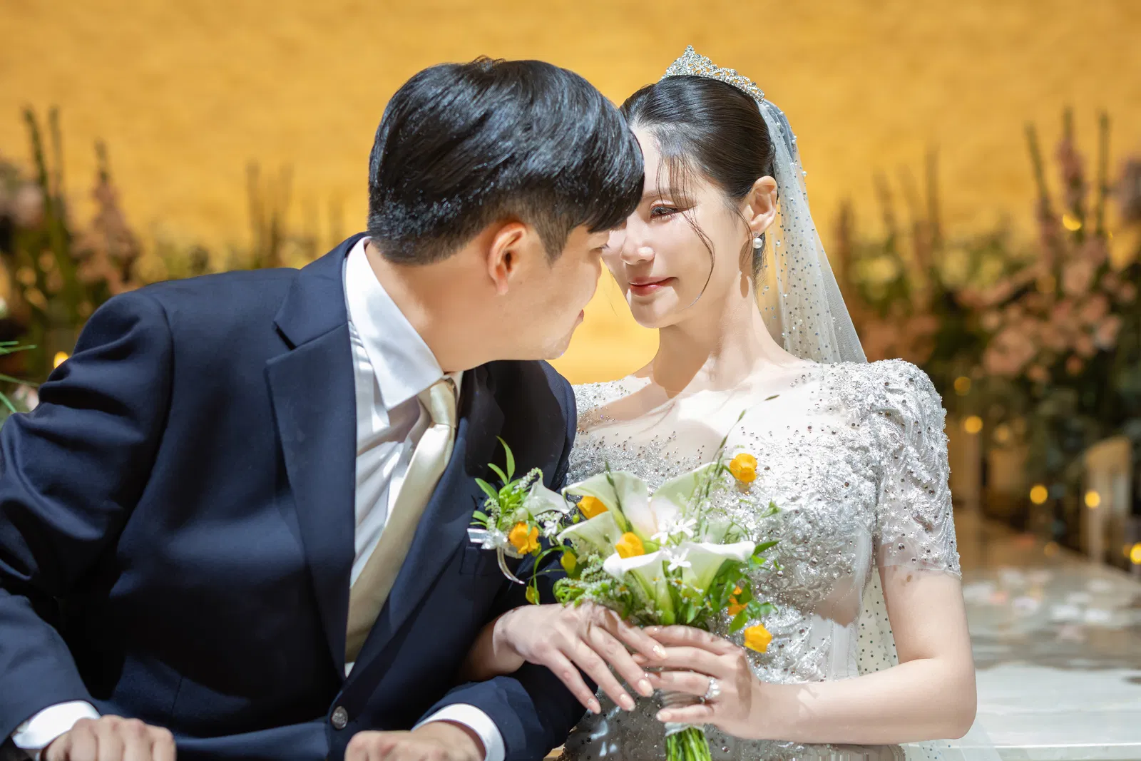웨딩팰리스 본식스냅 촬영 기록 10