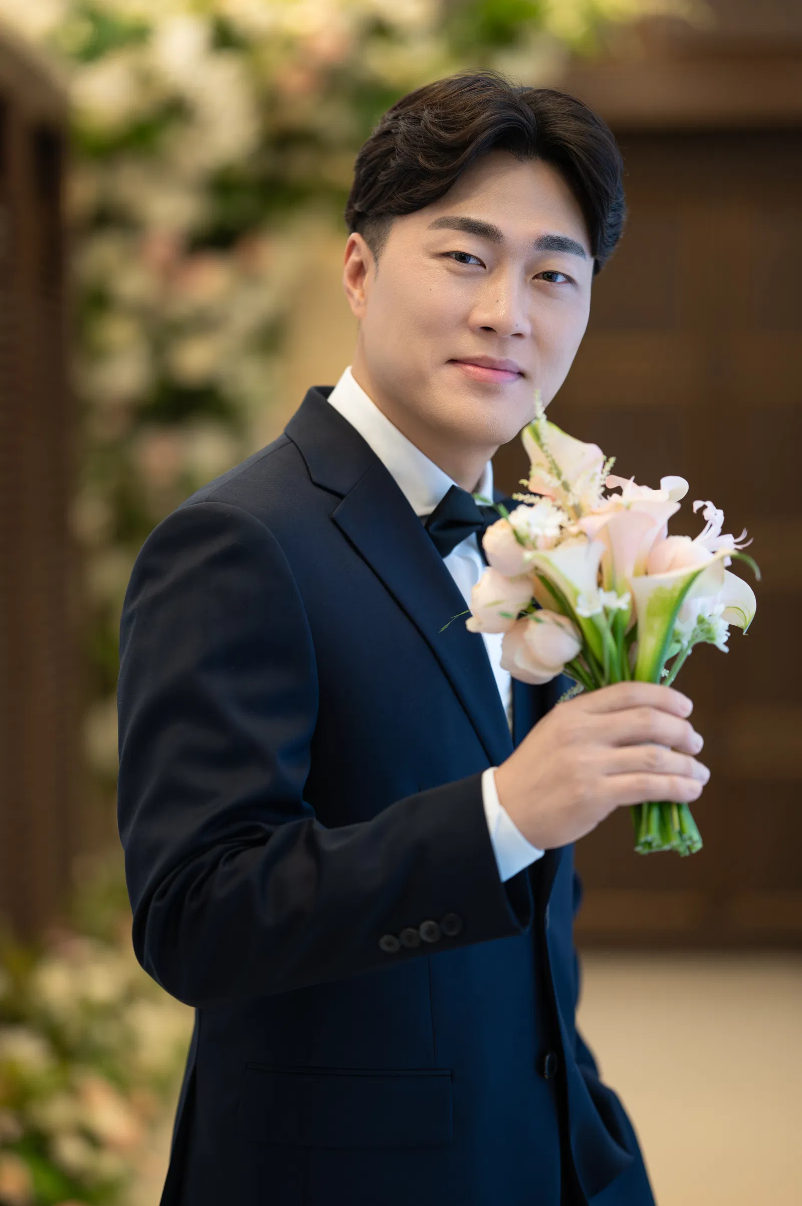 제이오스티엘 본식스냅 촬영 기록 5