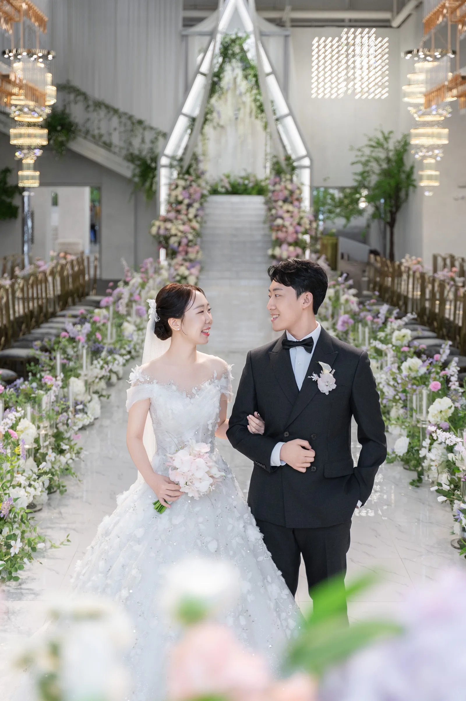 빌라드 지디 - 안양 본식스냅 촬영 기록 6