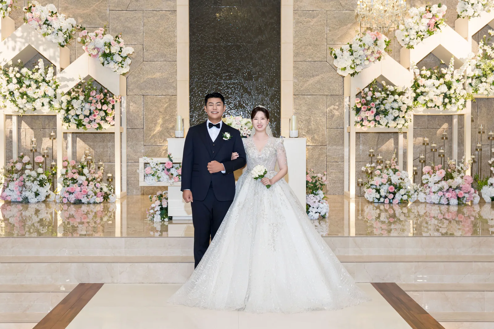 더 레이나 본식스냅 촬영 기록 9