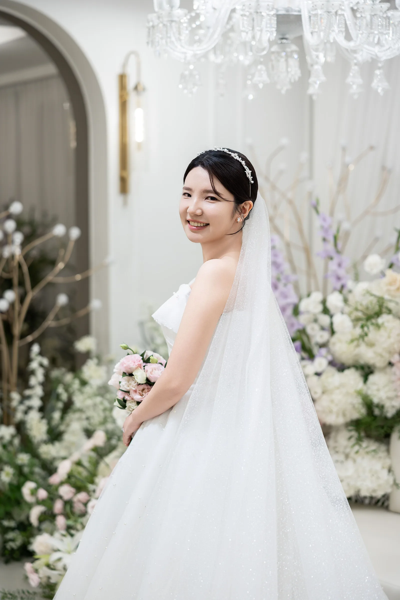 아르베웨딩 본식스냅 촬영 기록 3