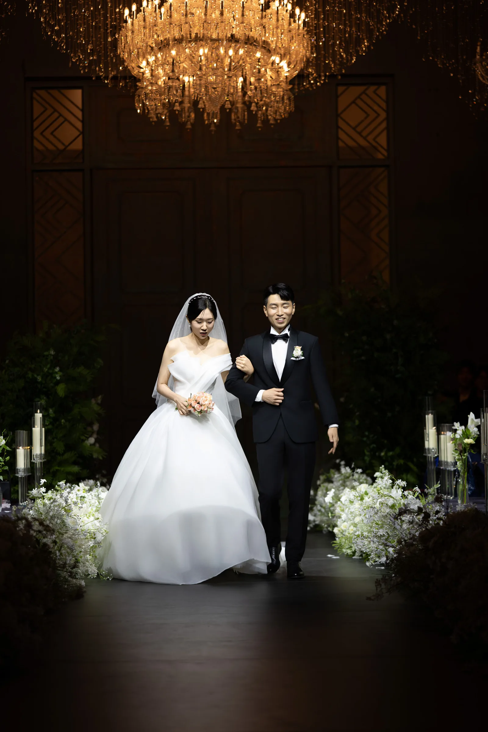 CA웨딩컨벤션 본식스냅 촬영 기록 5