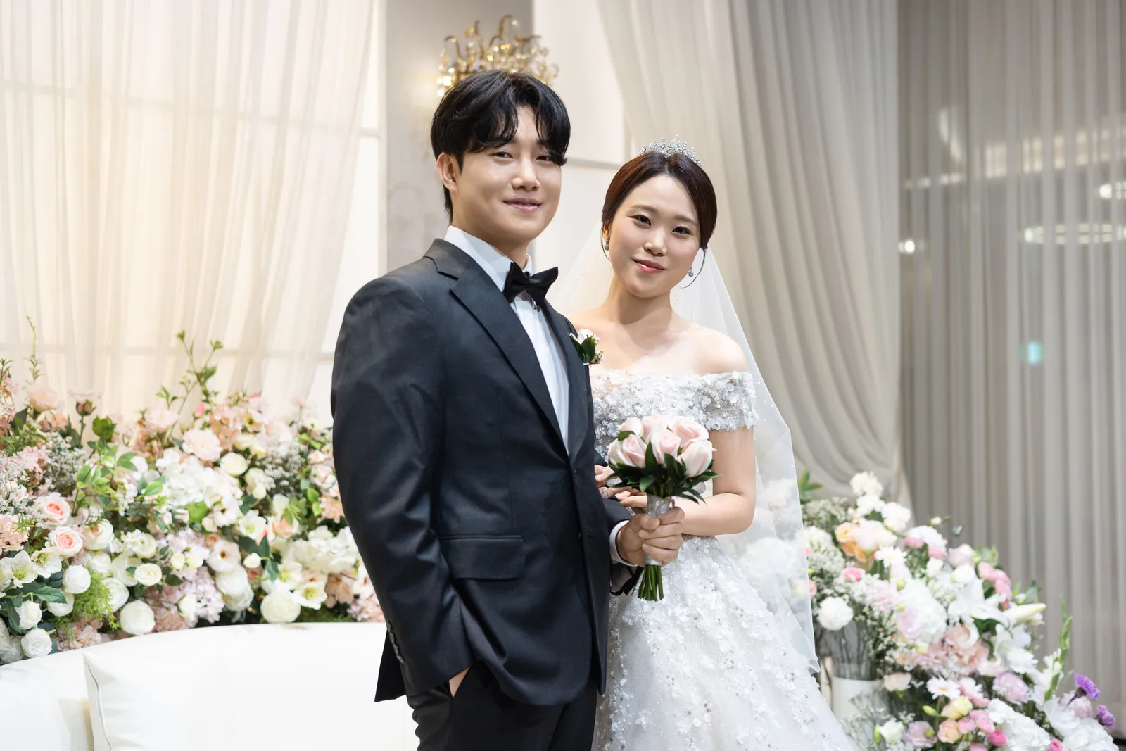 규수당 본식스냅 촬영 기록 3